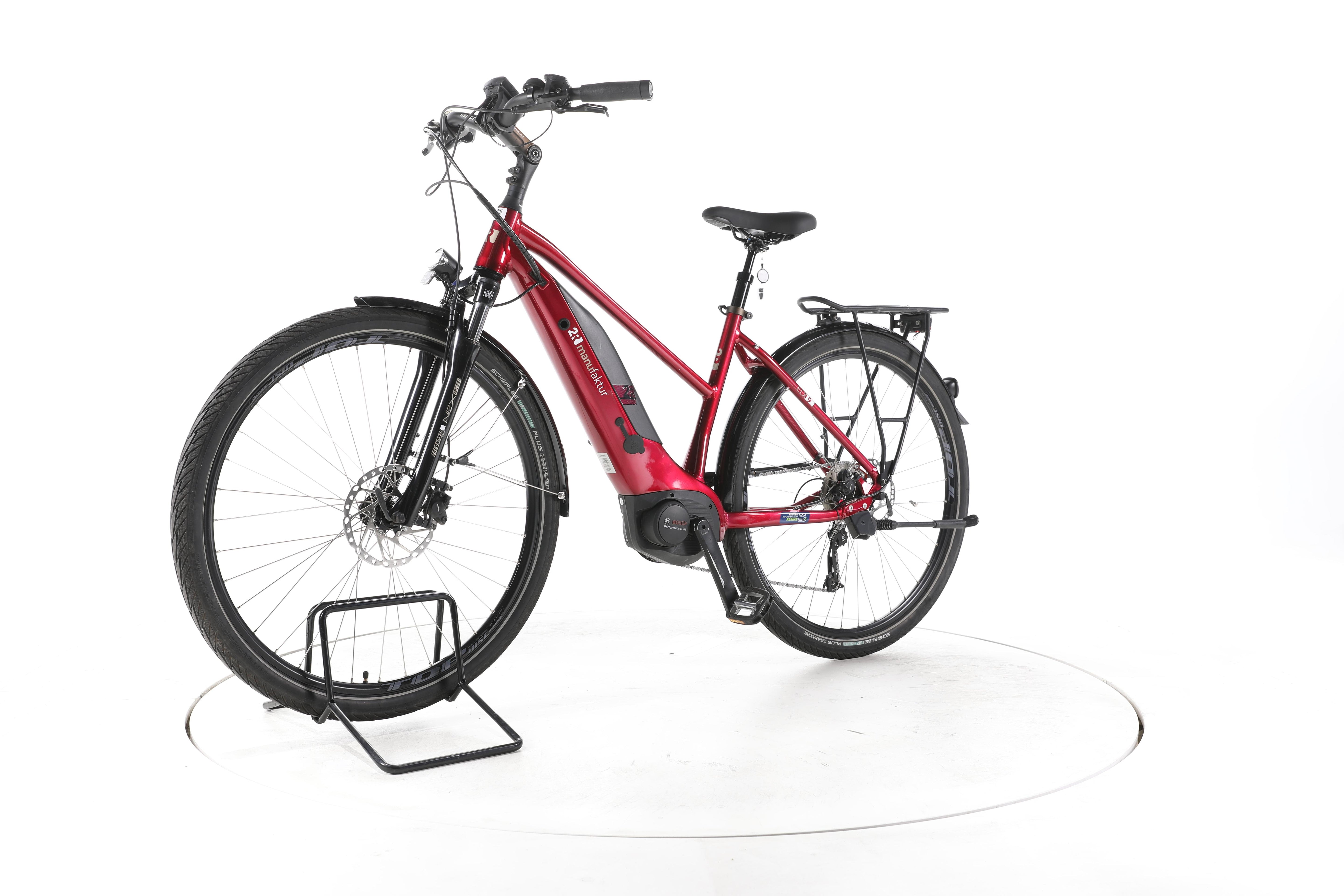 2R Manufaktur ELX 9 Trekking E-Bike - Image 6