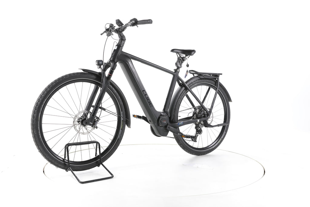 Cube Kathmandu Hybrid SLT Trekking E-Bike 2023 - Image 6