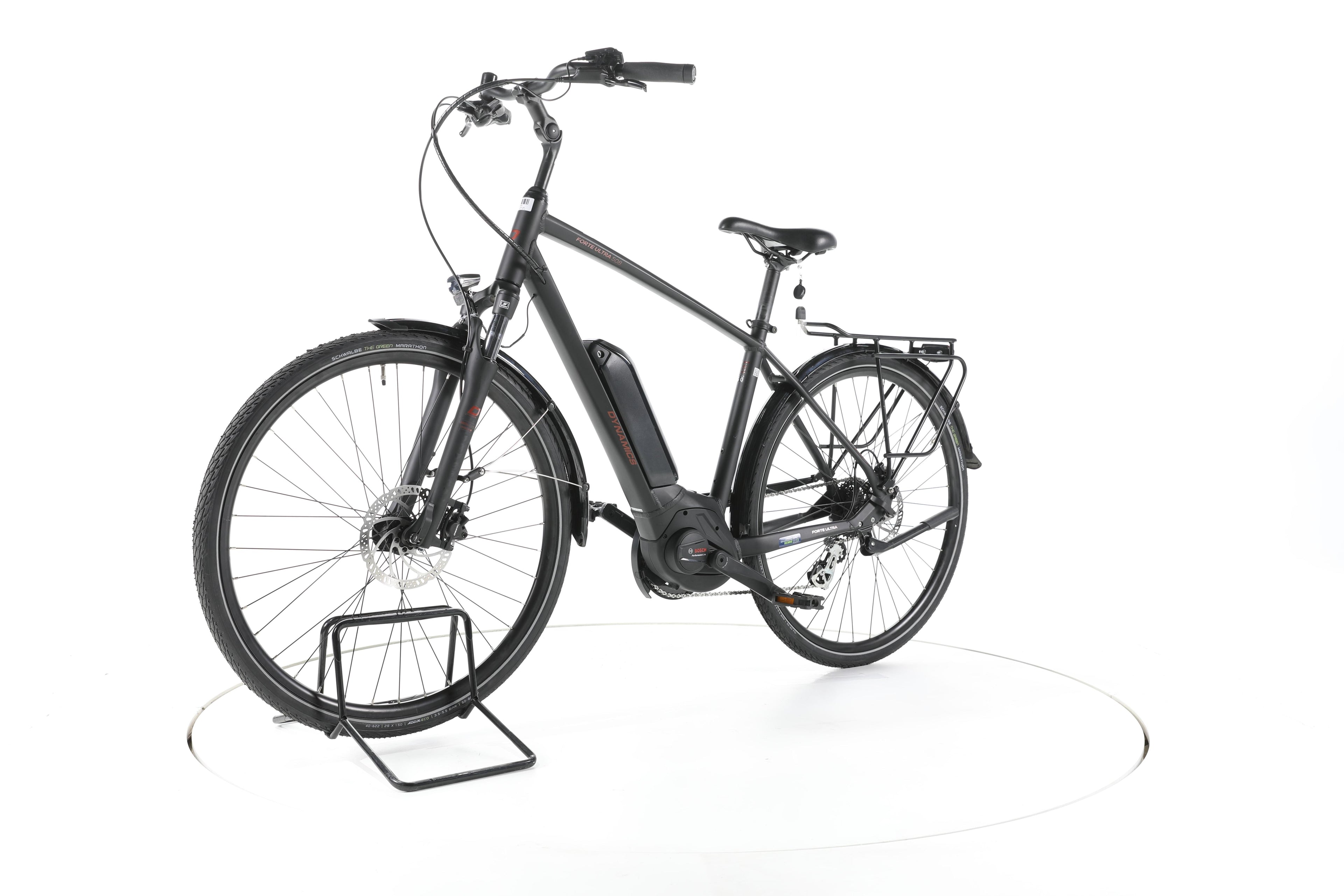 Dynamics Forte Ultra 508 Trekking E-Bike 2024 - Image 6