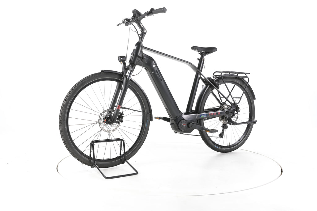 Kettler Quadriga CX10 Trekking E-Bike - Image 6