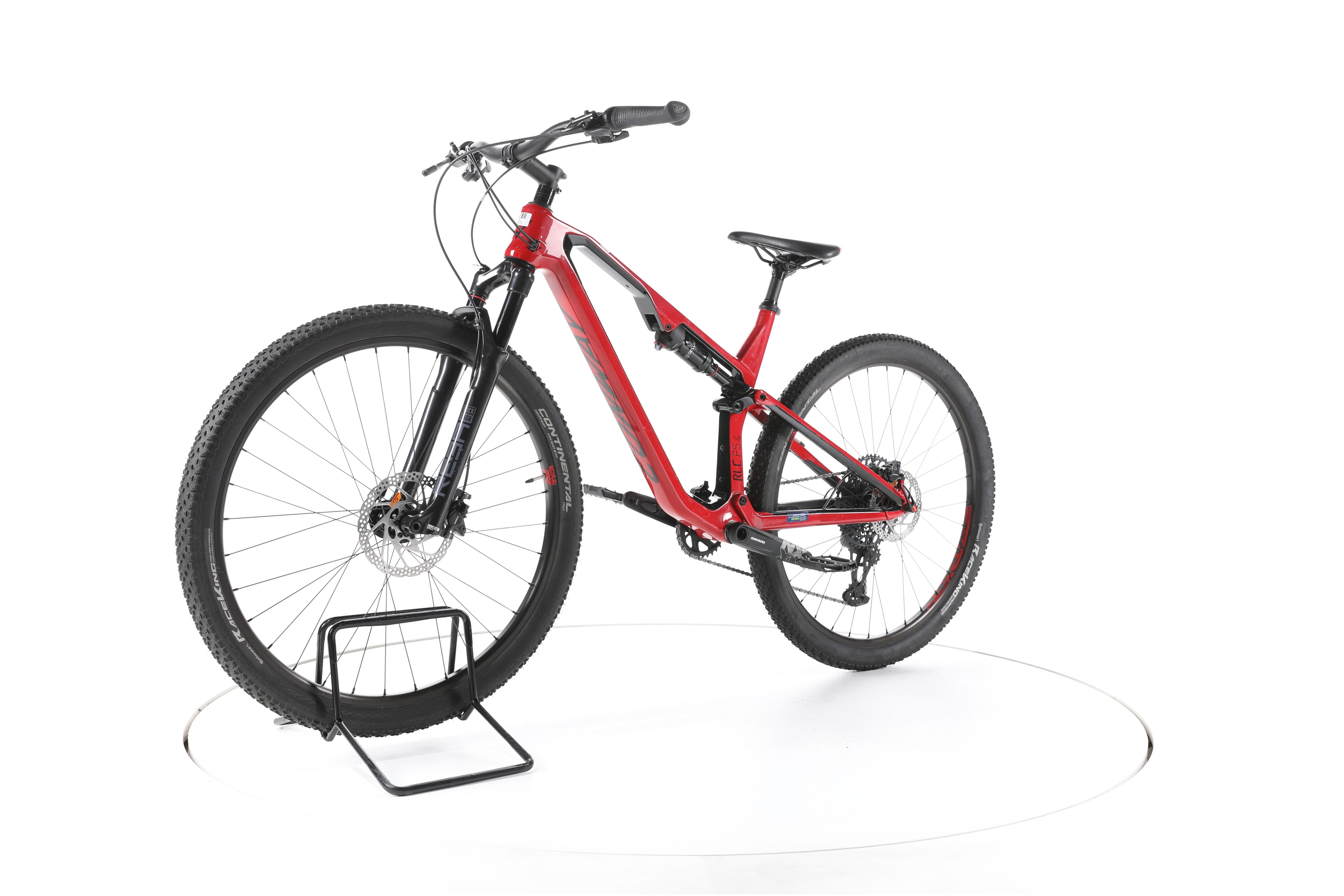 Conway RLC FS 4 Fahrrad Fully - Image 6