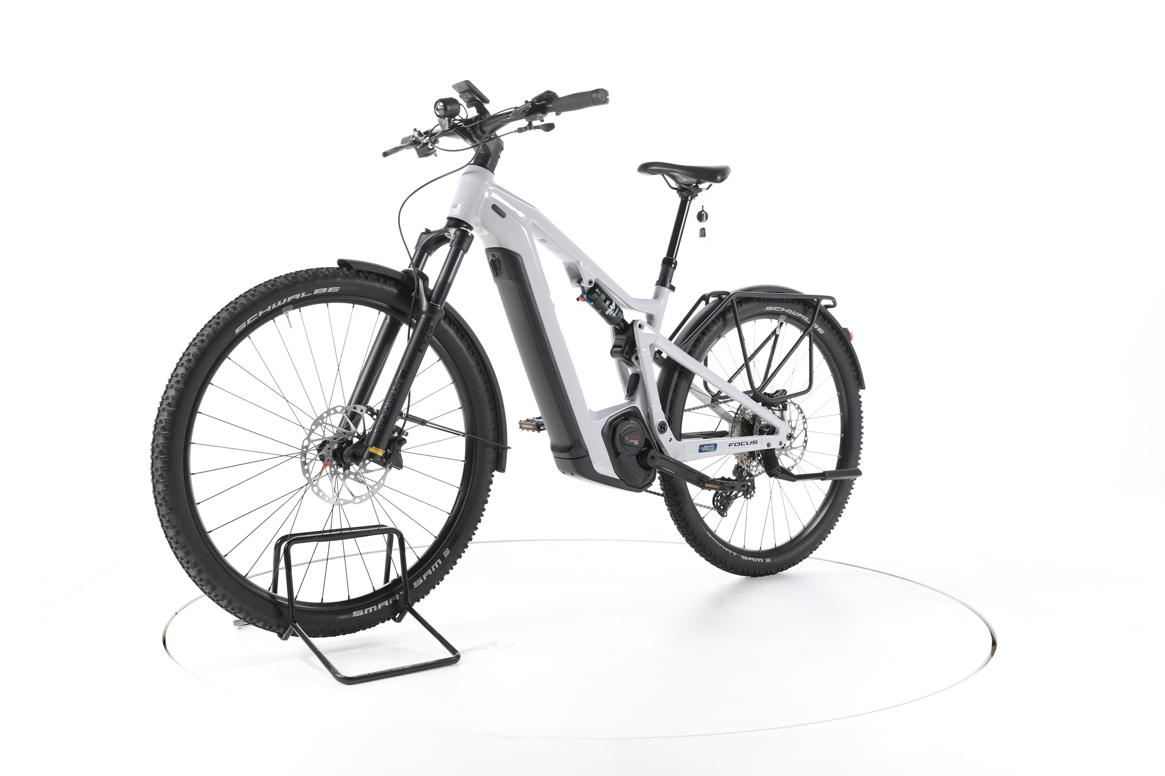 Focus Thron² 6.7 Eqp SUV E-Bike 2023 - Image 6