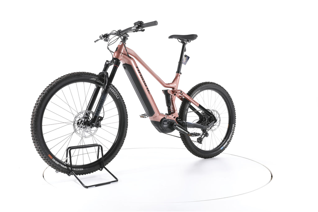 Haibike AllTrail 7 Fully E-Bike 2024 - Image 6