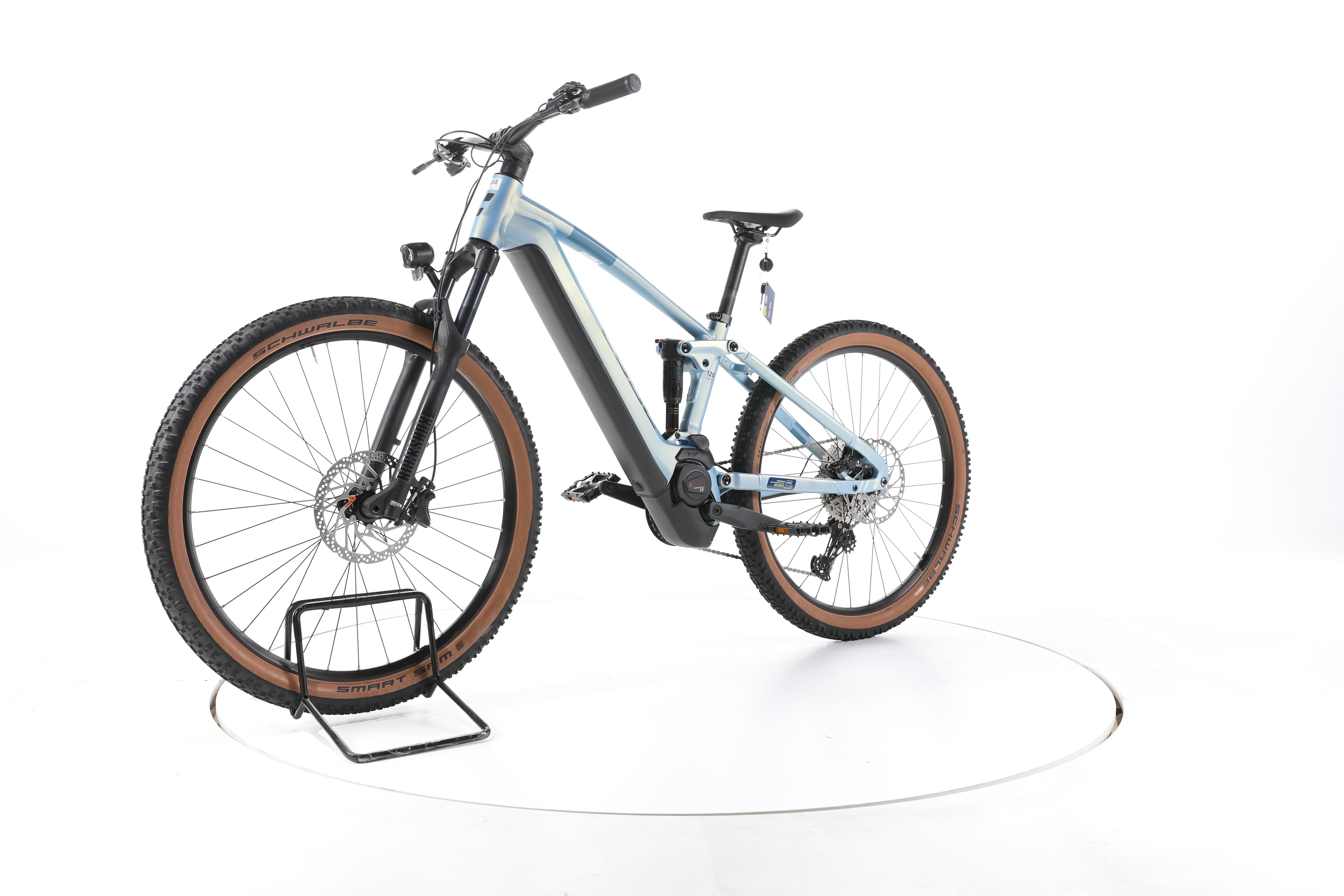 Cube Stereo Hybrid 120 Pro E-Bike Fully - Image 6