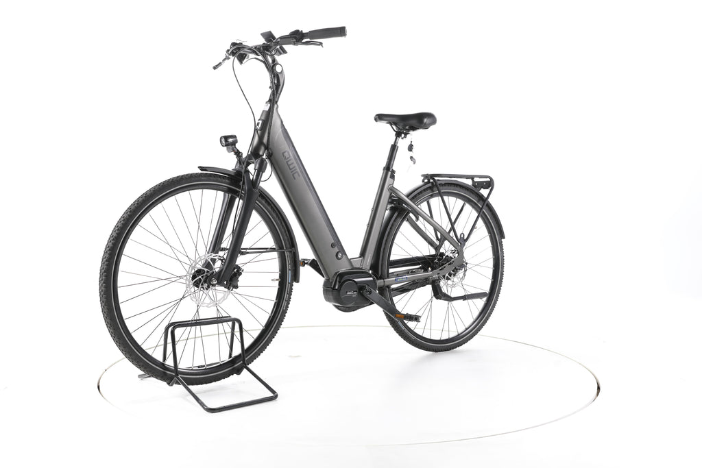 QWIC Premium MN7+ City E-Bike Tiefeinsteiger 2023 - Image 6