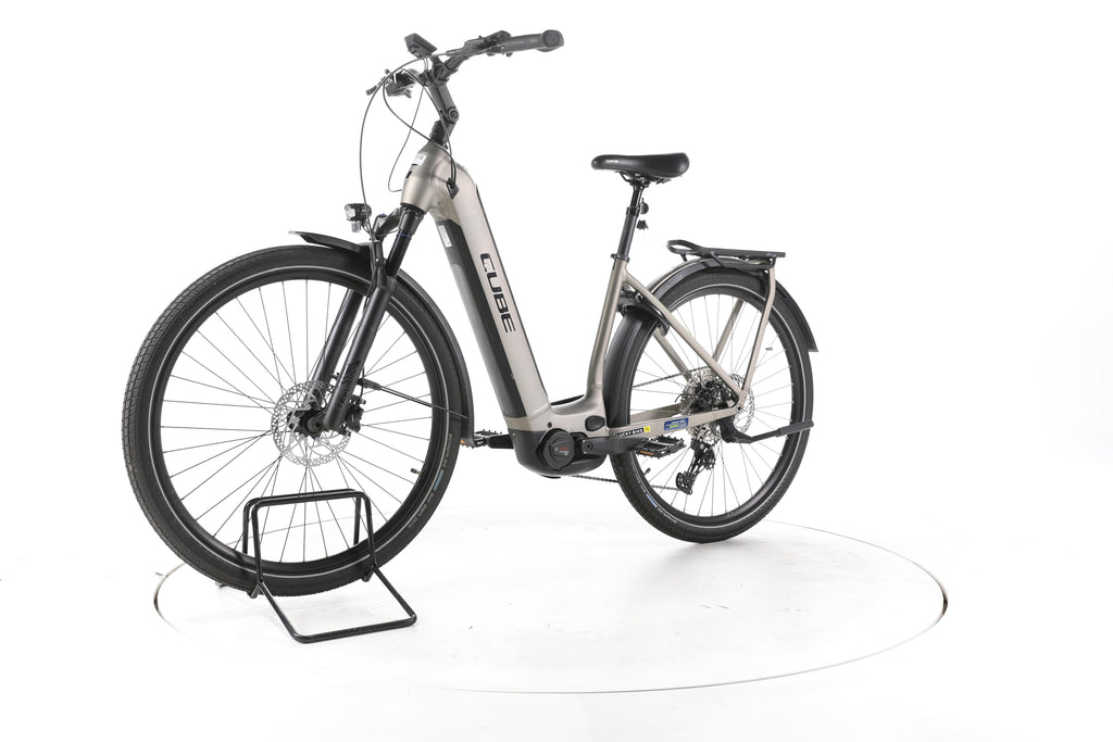 Cube Kathmandu Hybrid Pro Trekking E-Bike Tiefeinsteiger - Image 6
