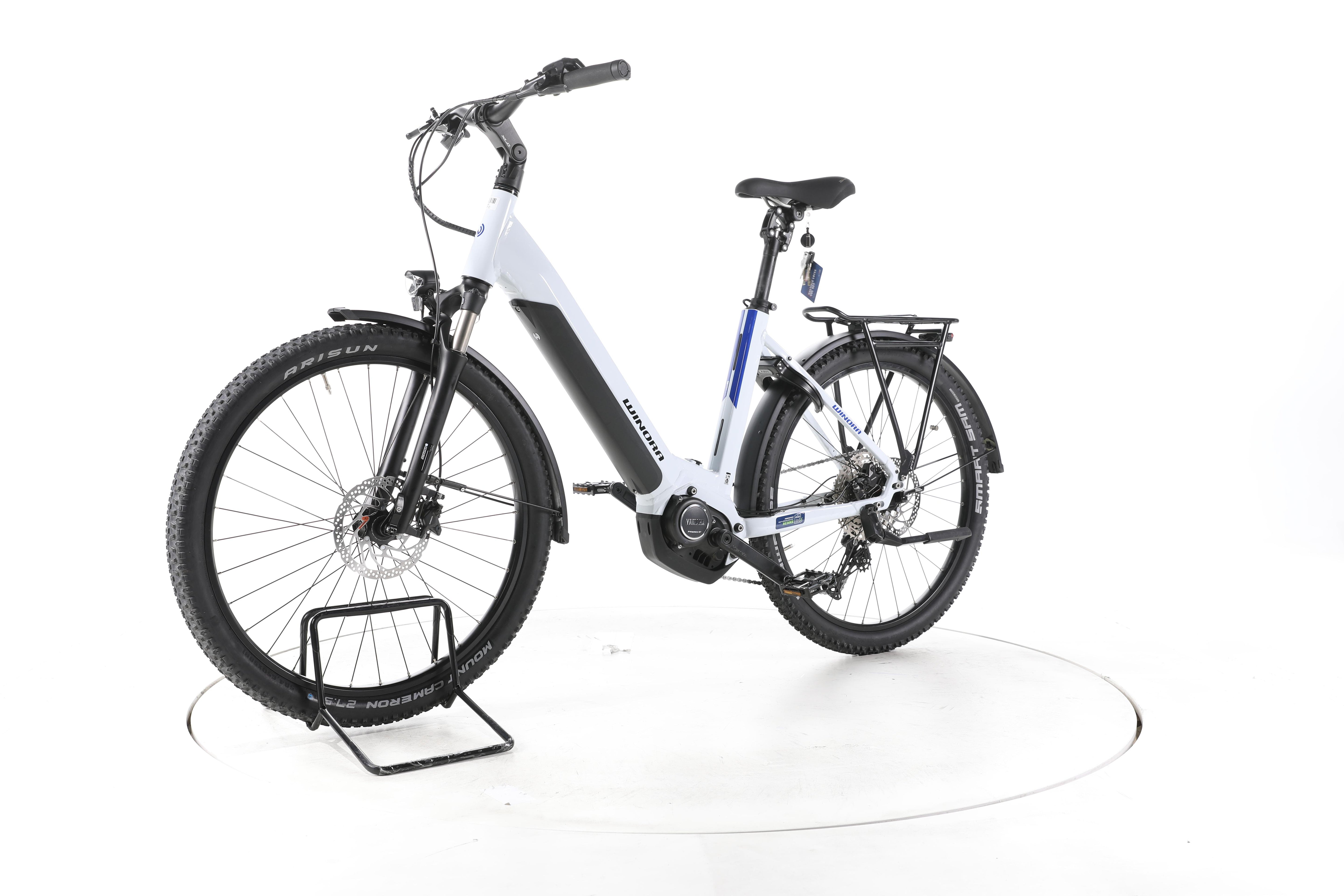 Winora Yucatan 12 Trekking E-Bike Tiefeinsteiger - Image 6