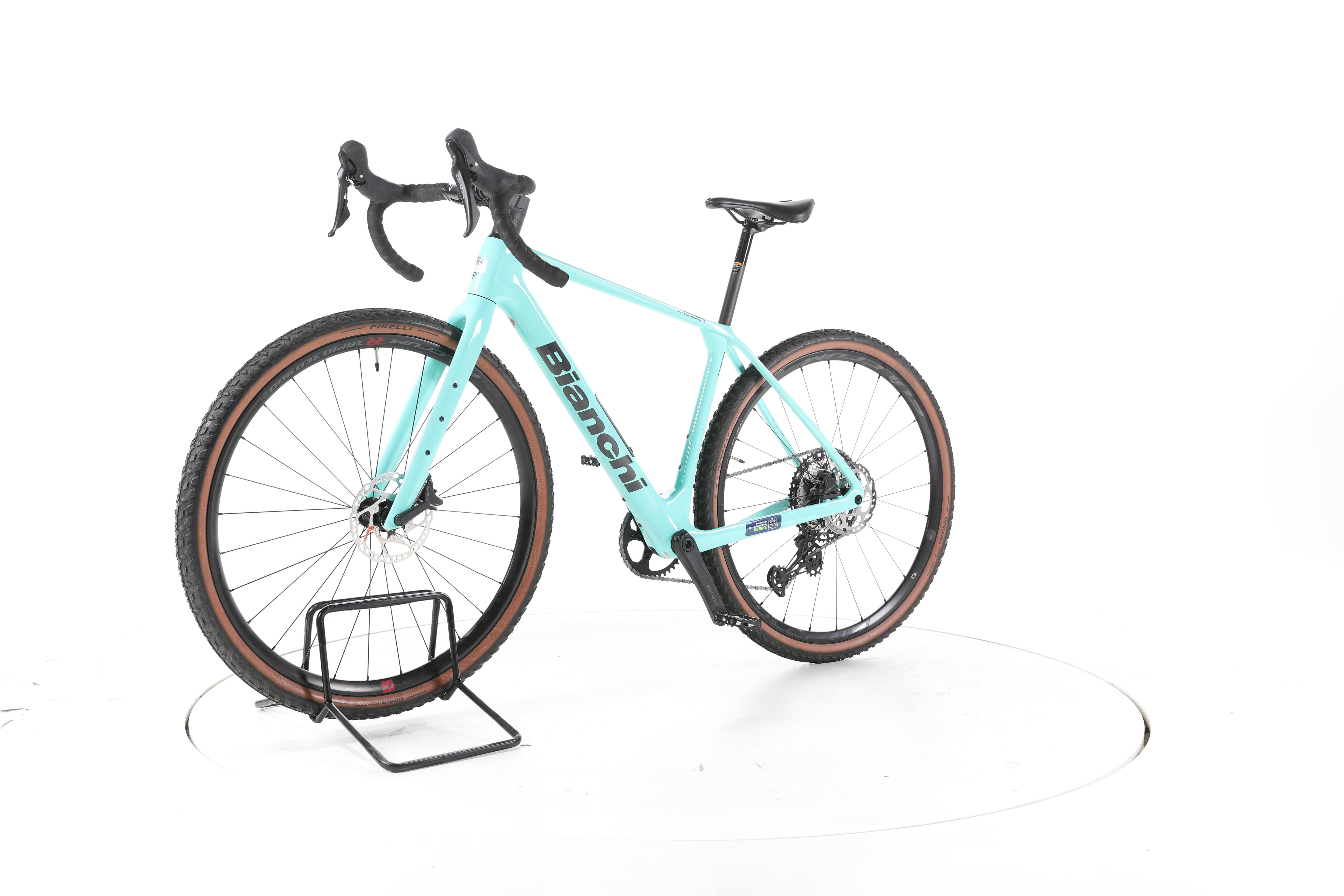 Bianchi Arcadex Comp GRX Gravelbike Carbon - Image 6