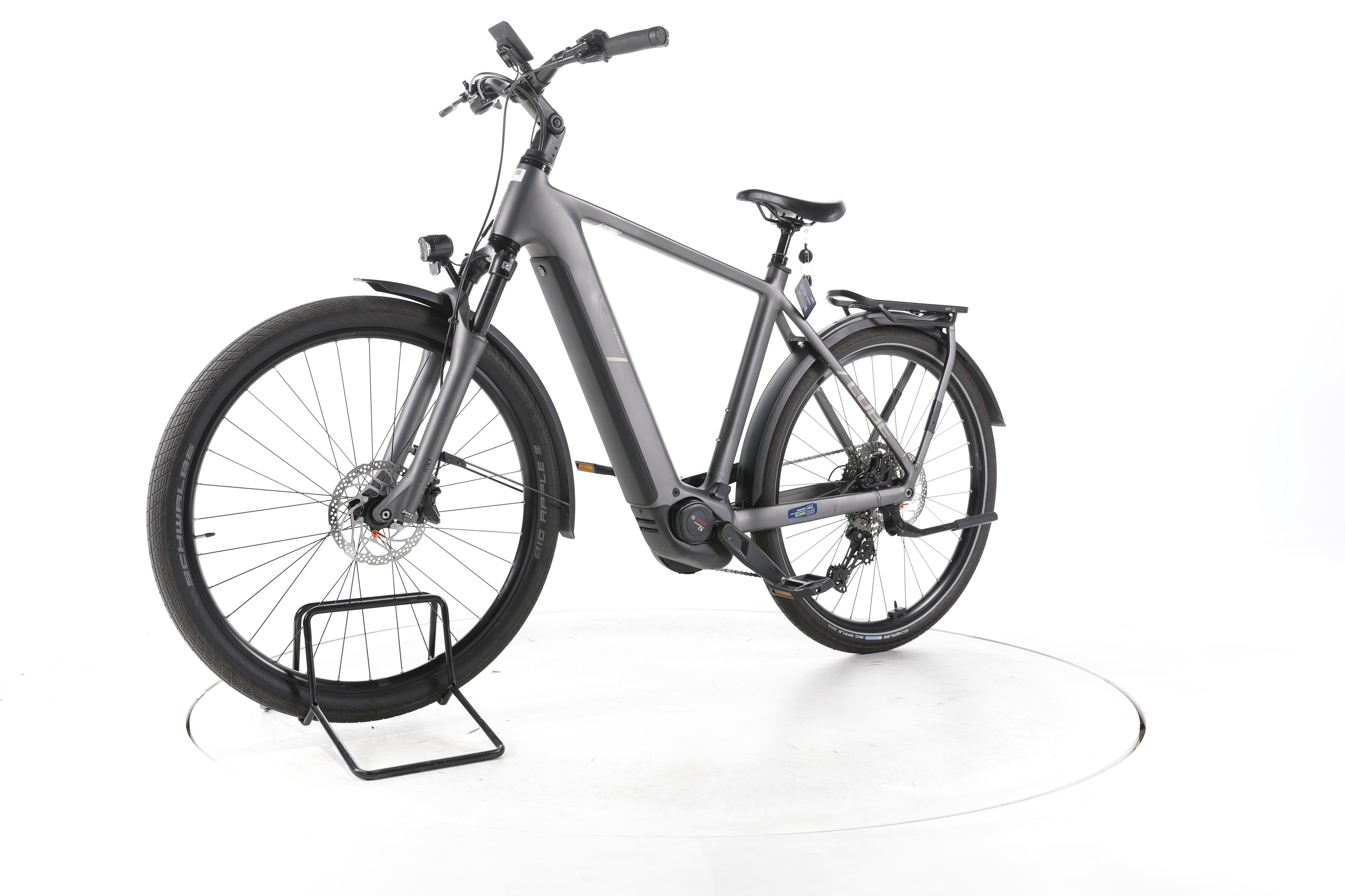 Cube Kathmandu Hybrid Pro Trekking E-Bike 2025 - Image 6