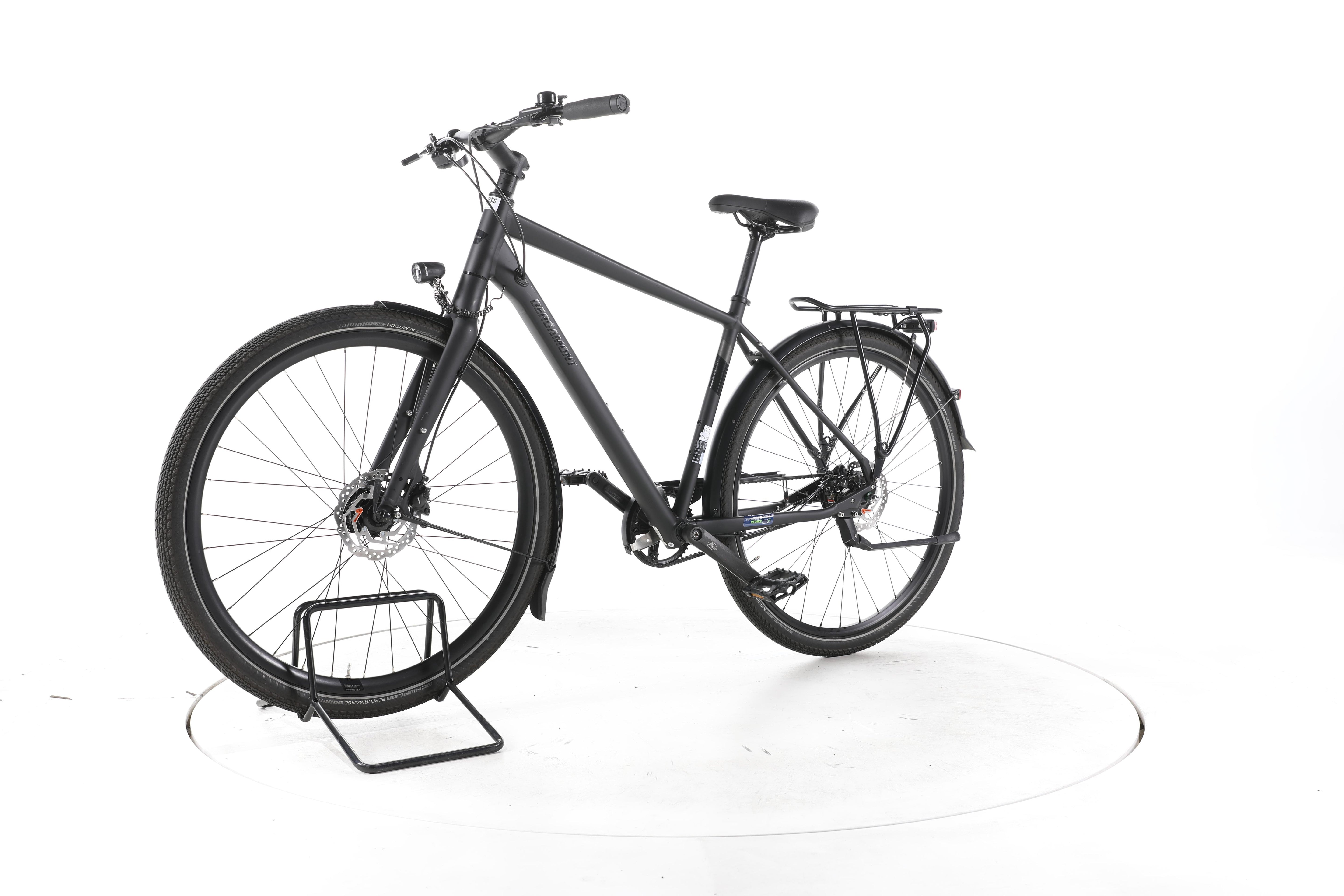 Bergamont Vitess N8 Fahrrad City & Trekking - Image 6