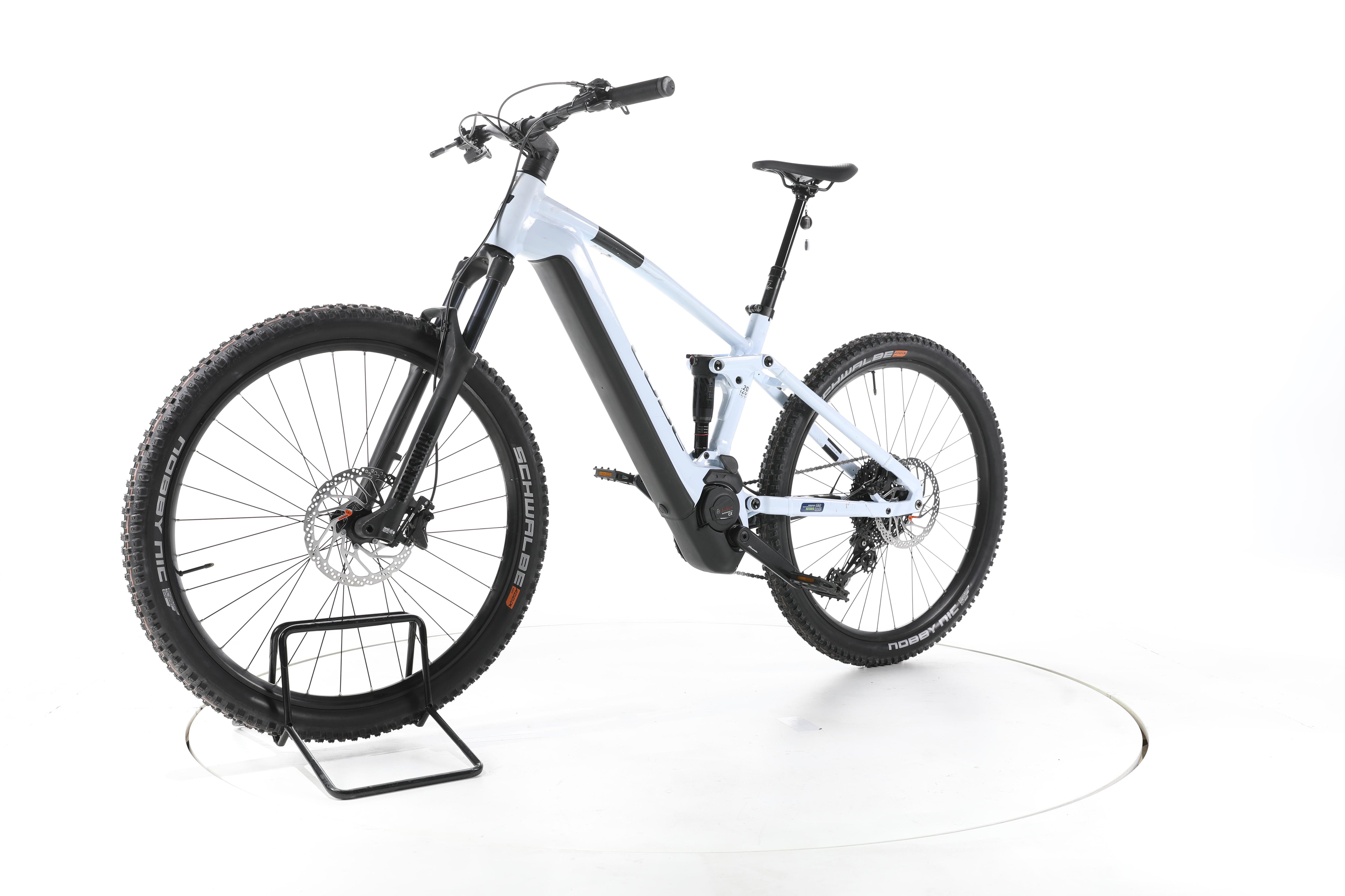 Cube Stereo Hybrid 120 Pro Fully E-Bike 2024 - Image 6