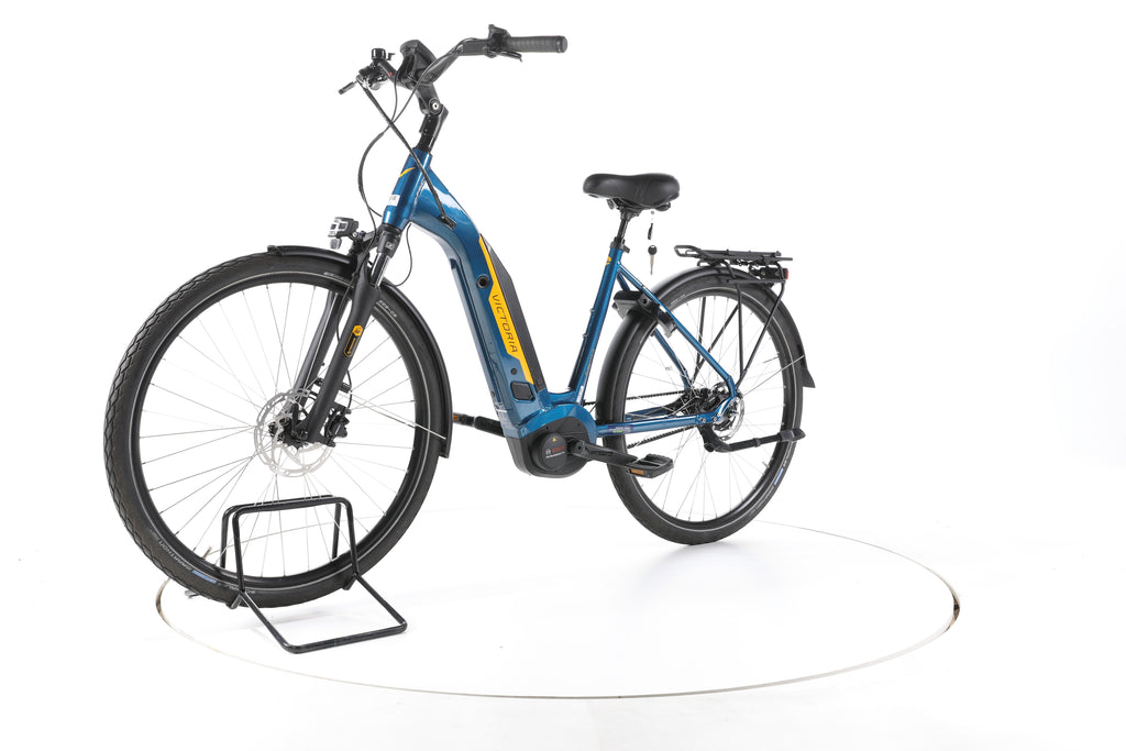 Victoria eTrekking 7.8 City E-Bike Tiefeinsteiger - Image 6