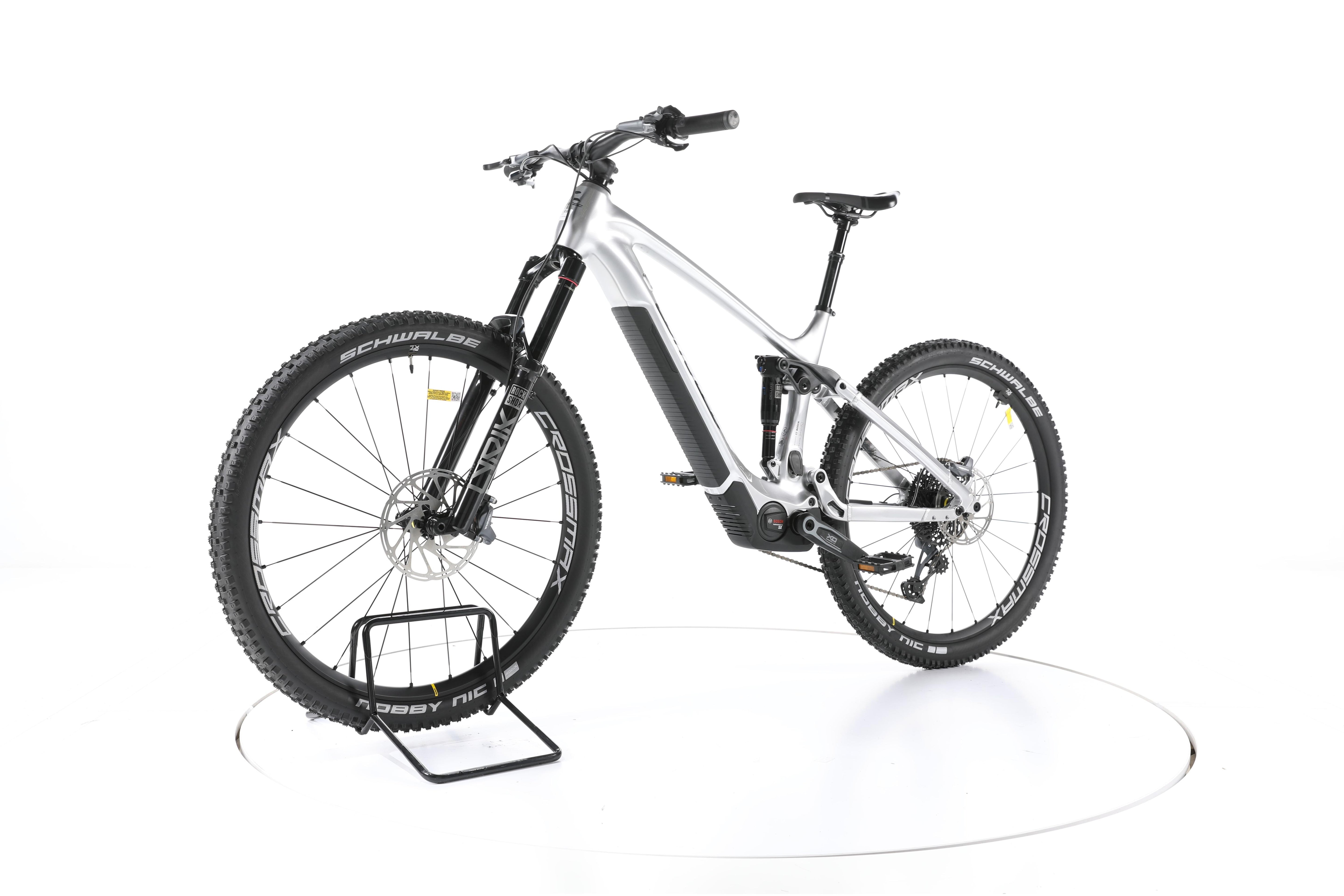 Corratec E-Power RS 140 EL E-Bike Fully 2024 - Image 6