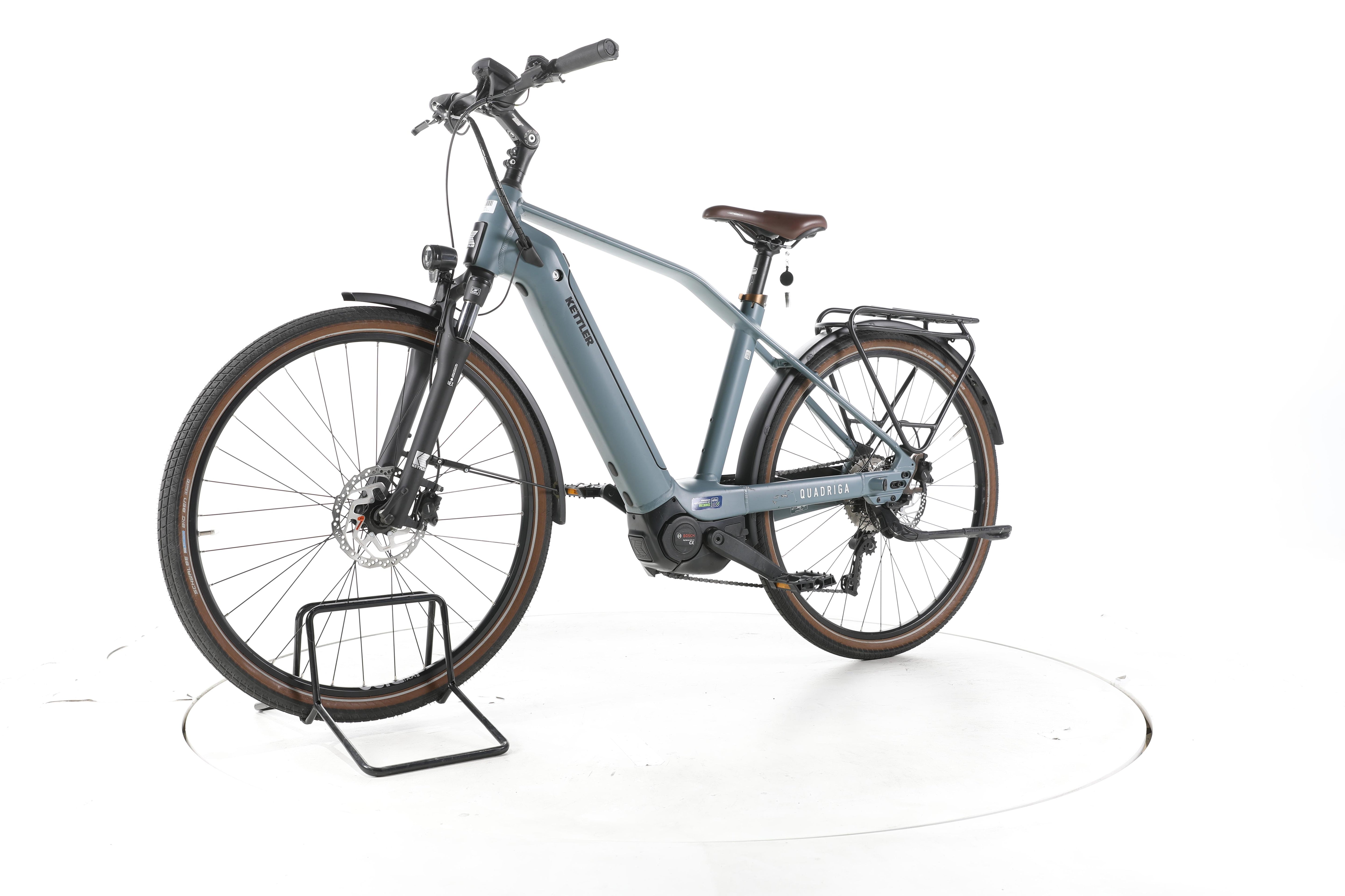 Kettler Quadriga CX 10 Trekking E-Bike - Image 6