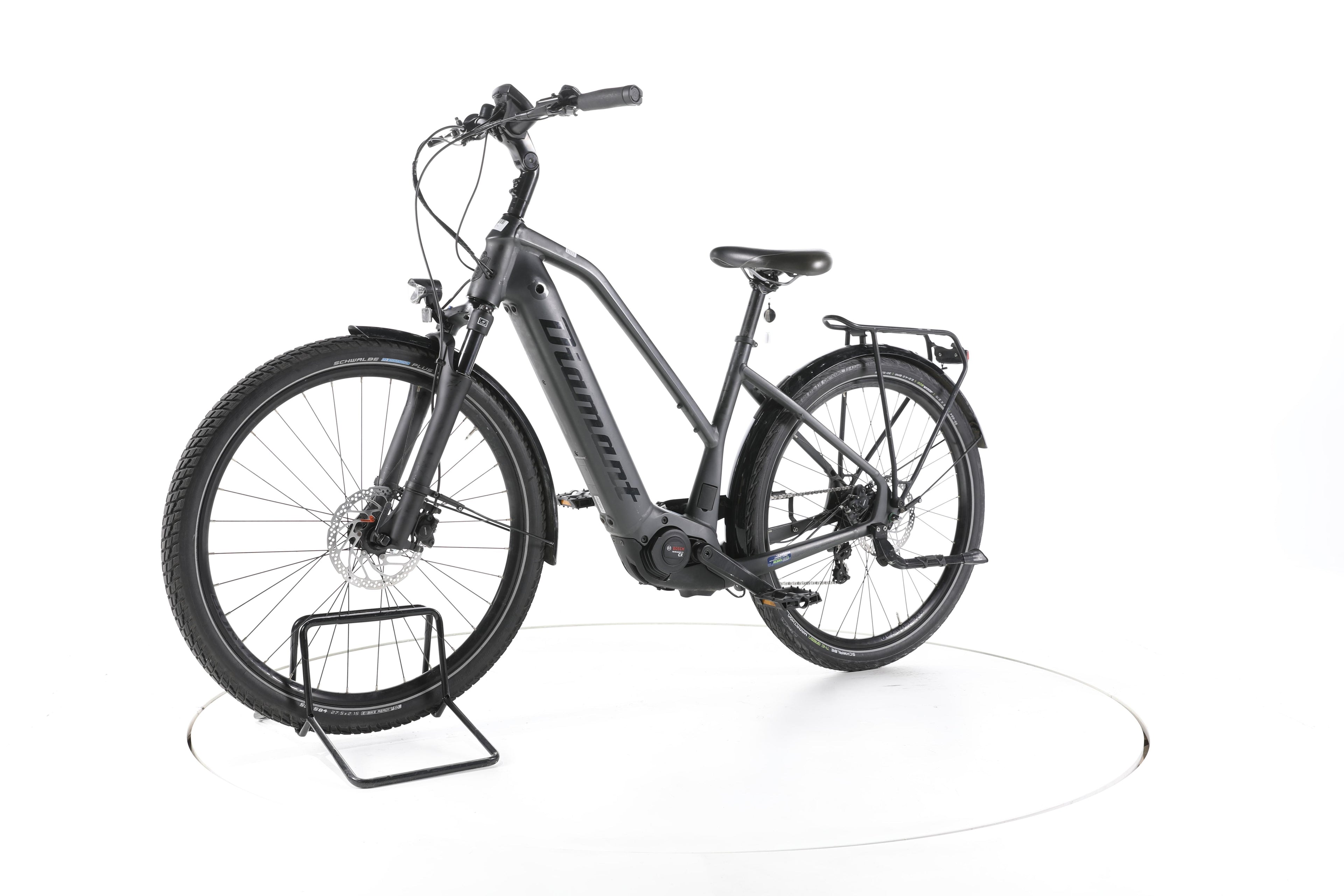 Diamant Opal+ Trekking E-Bike - Image 6