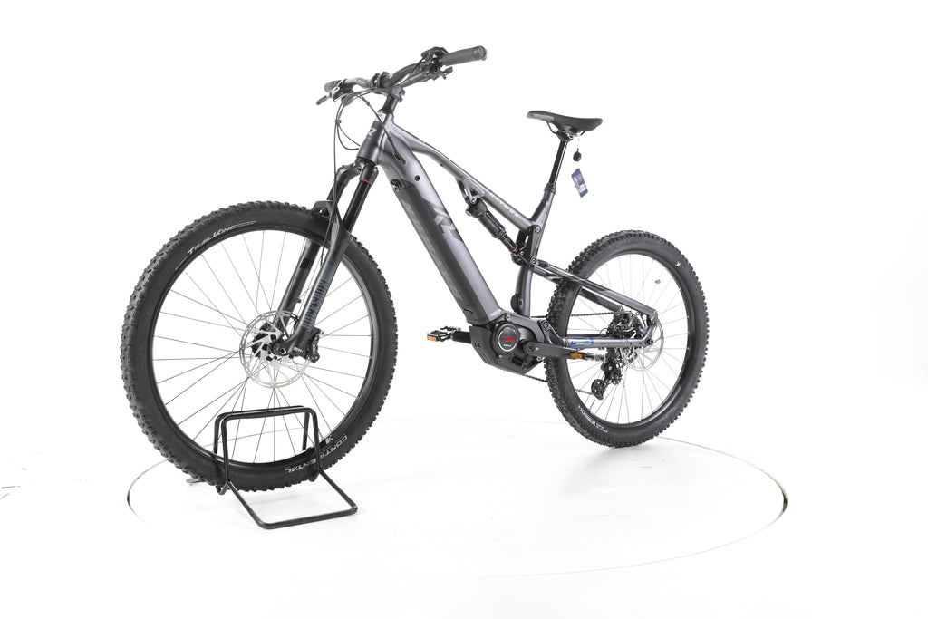 R Raymon TrailRay 140E 8.0 Fully E-Bike - Image 6