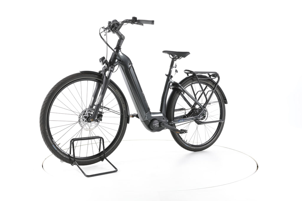 FLYER Gotour6 3.41R City E-Bike Tiefeinsteiger - Image 6