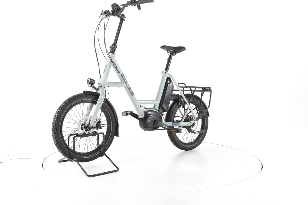 i:SY E5 ZR F Kompakt E-Bike Tiefeinsteiger - Image 6