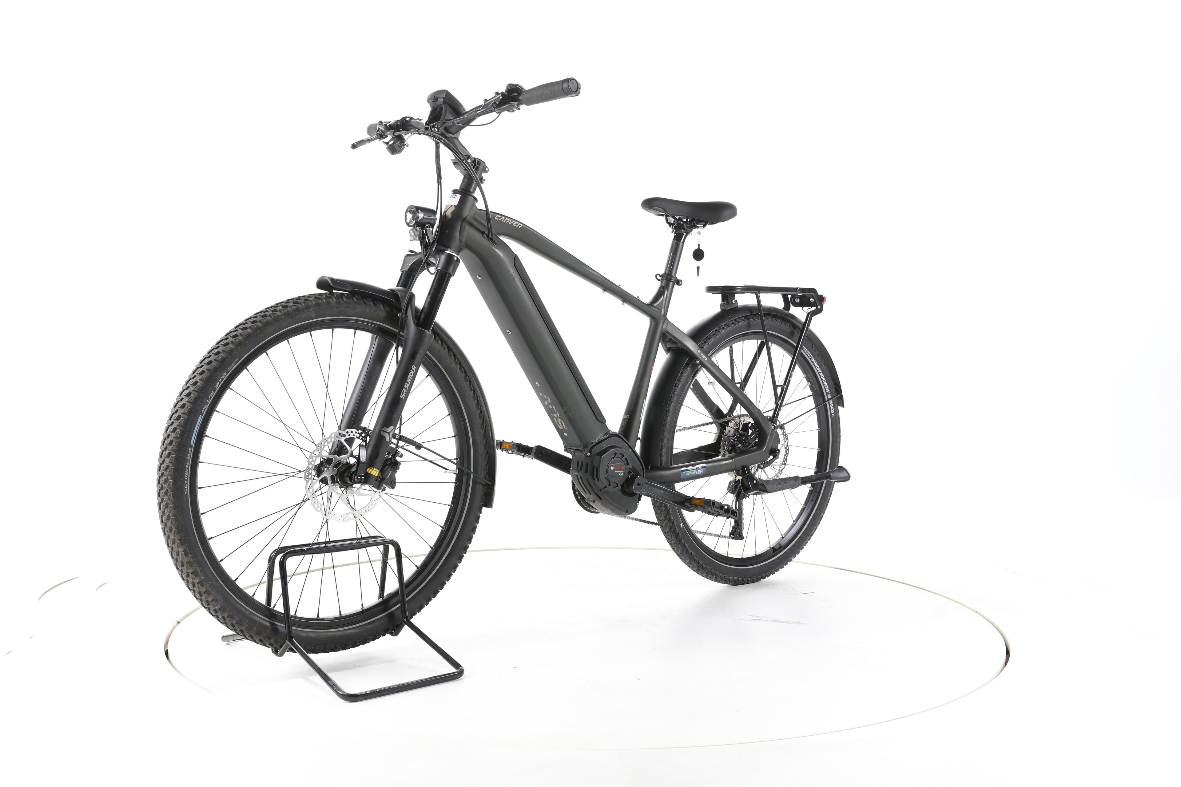 Carver SUV E.430 Trekking E-Bike - Image 6