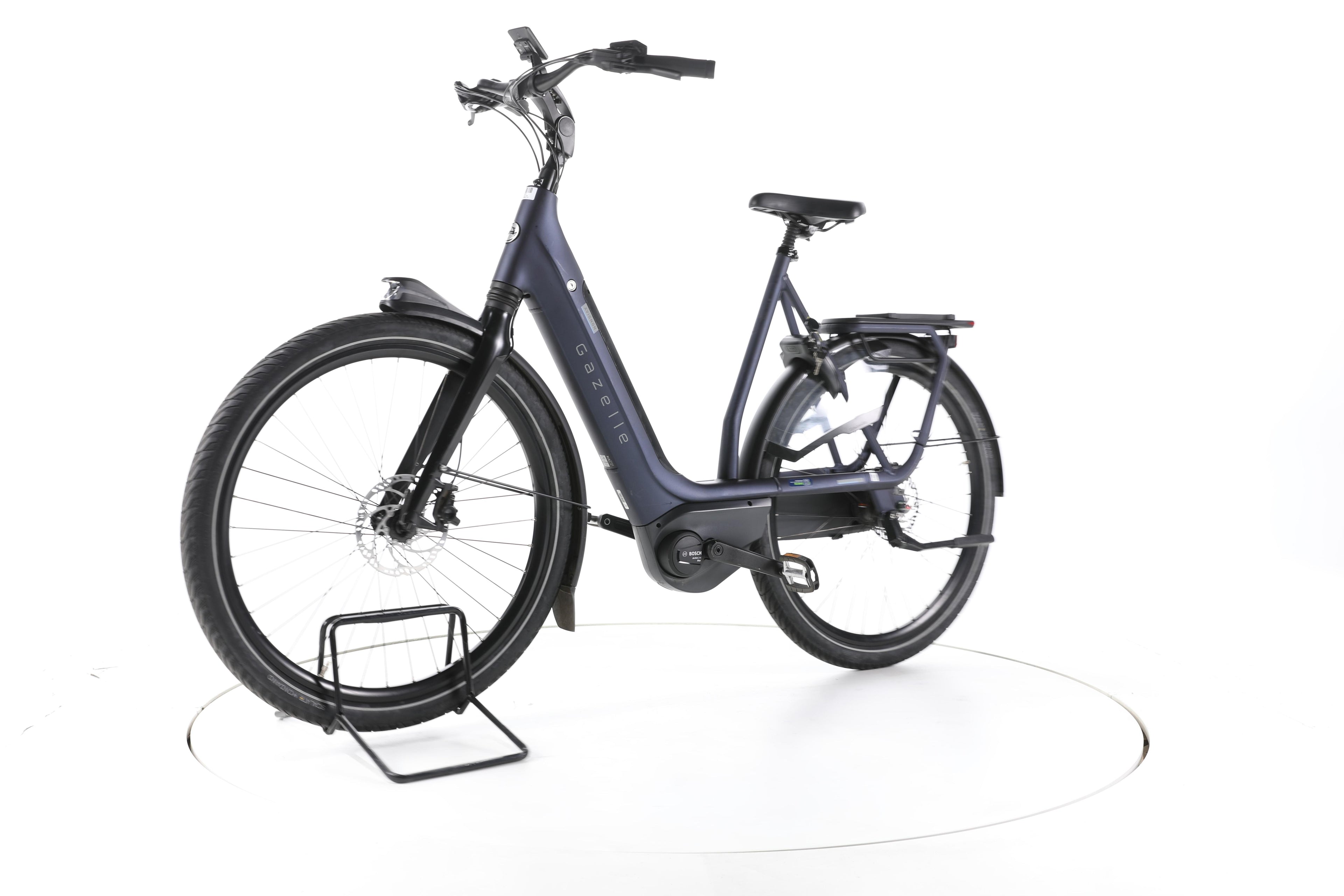 Gazelle Avignon C8 HMB City E-Bike Tiefeinsteiger 2023 - Image 6