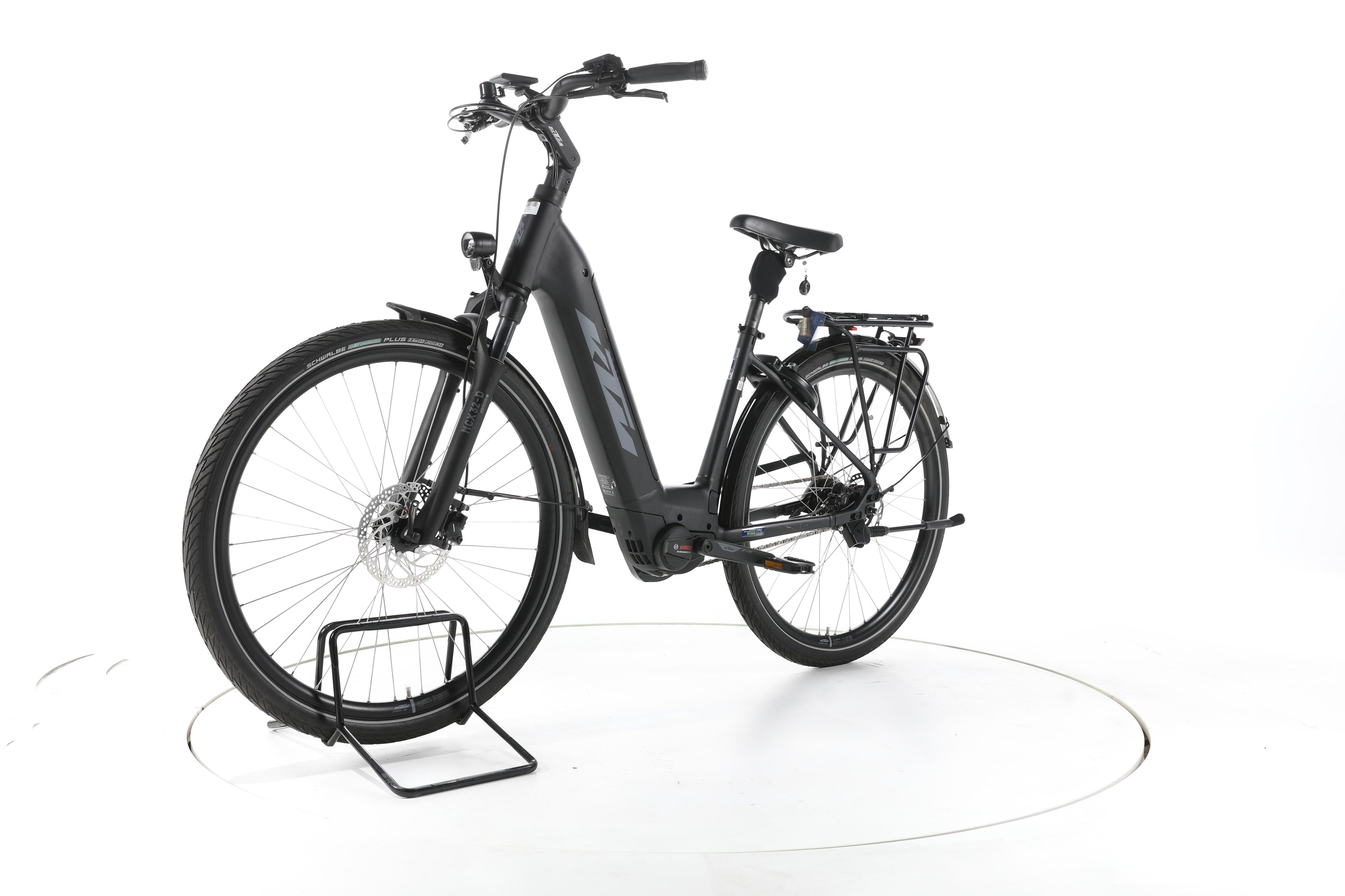 KTM Cento 5RT Trekking E-Bike Tiefeinsteiger 2024 - Image 6