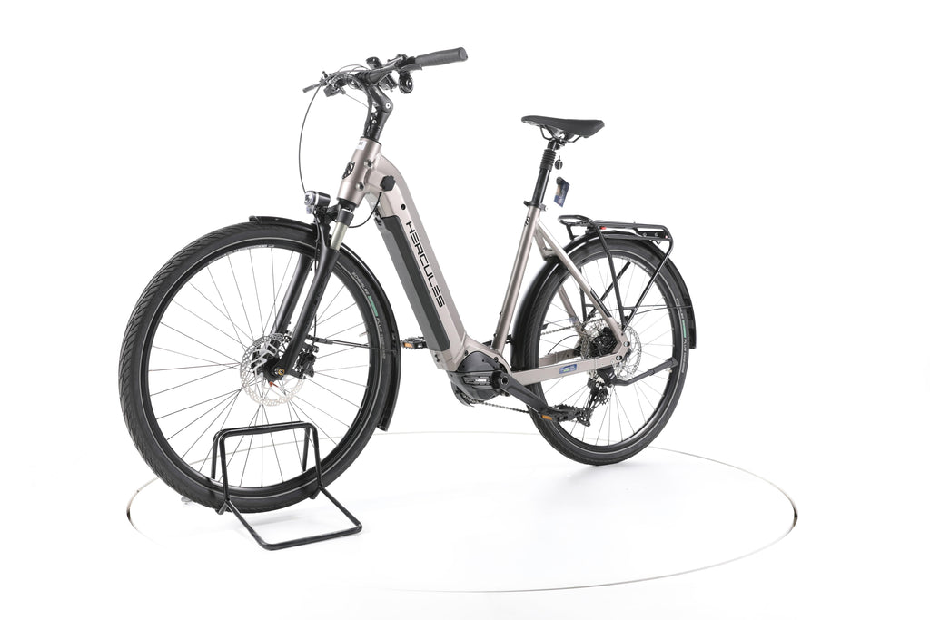 Hercules Edison Comp I-12 Trekking E-Bike Tiefeinsteiger - Image 6