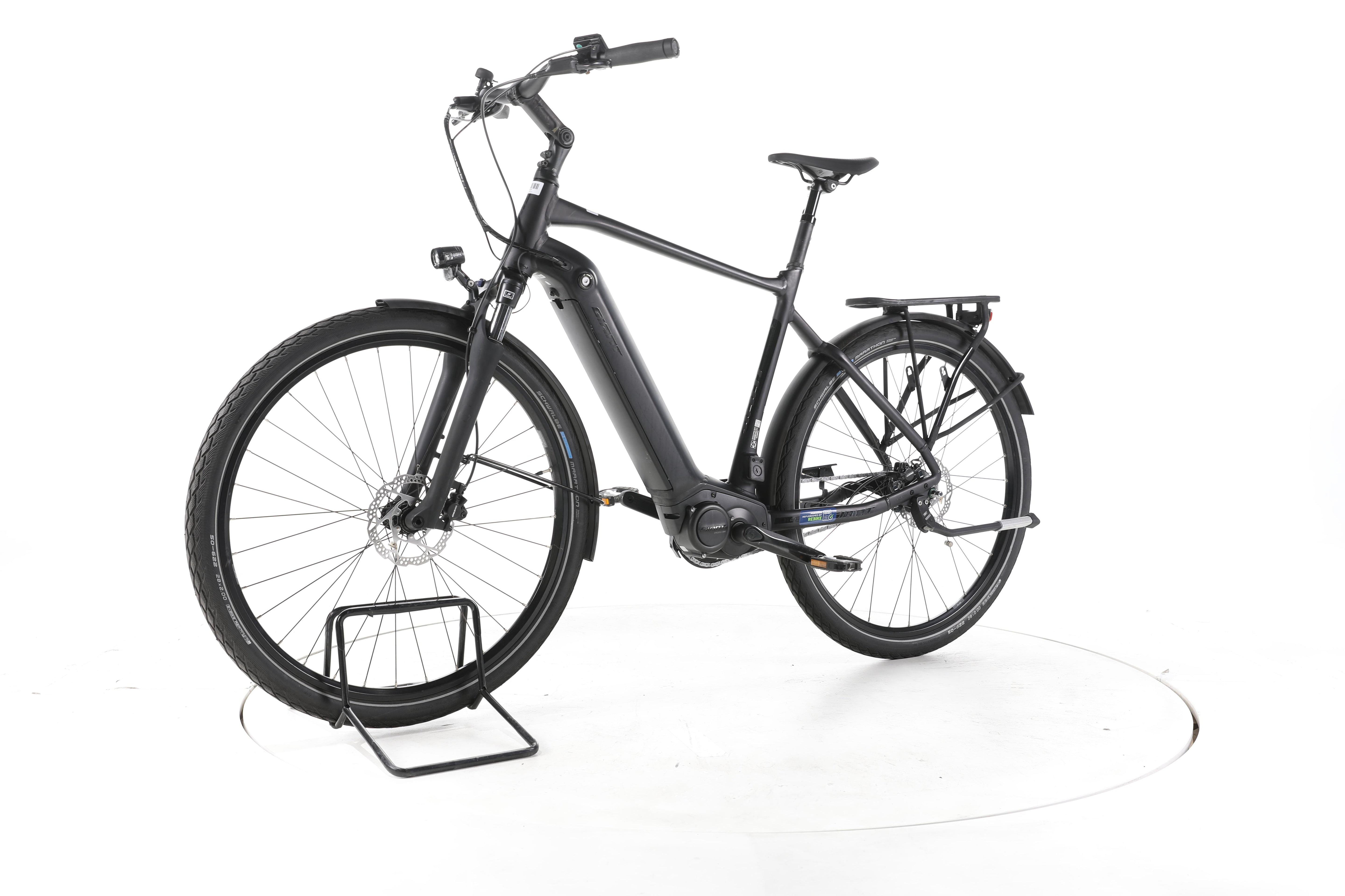 Giant DailyTour E+ 2 City E-Bike - Image 6