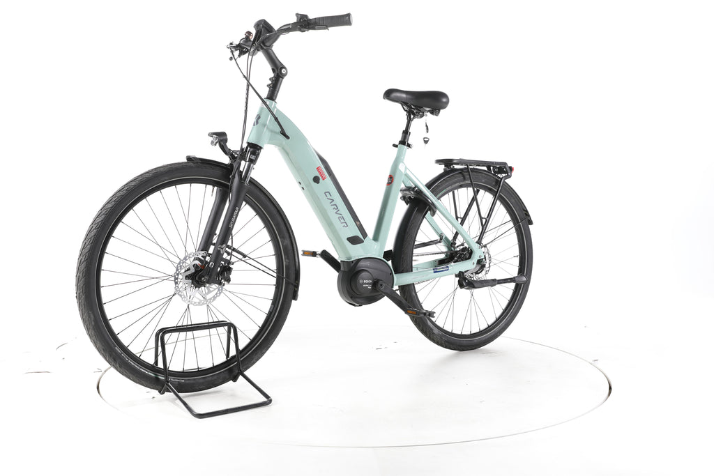 Carver Cityzen E.420 RT City E-Bike Tiefeinsteiger - Image 6