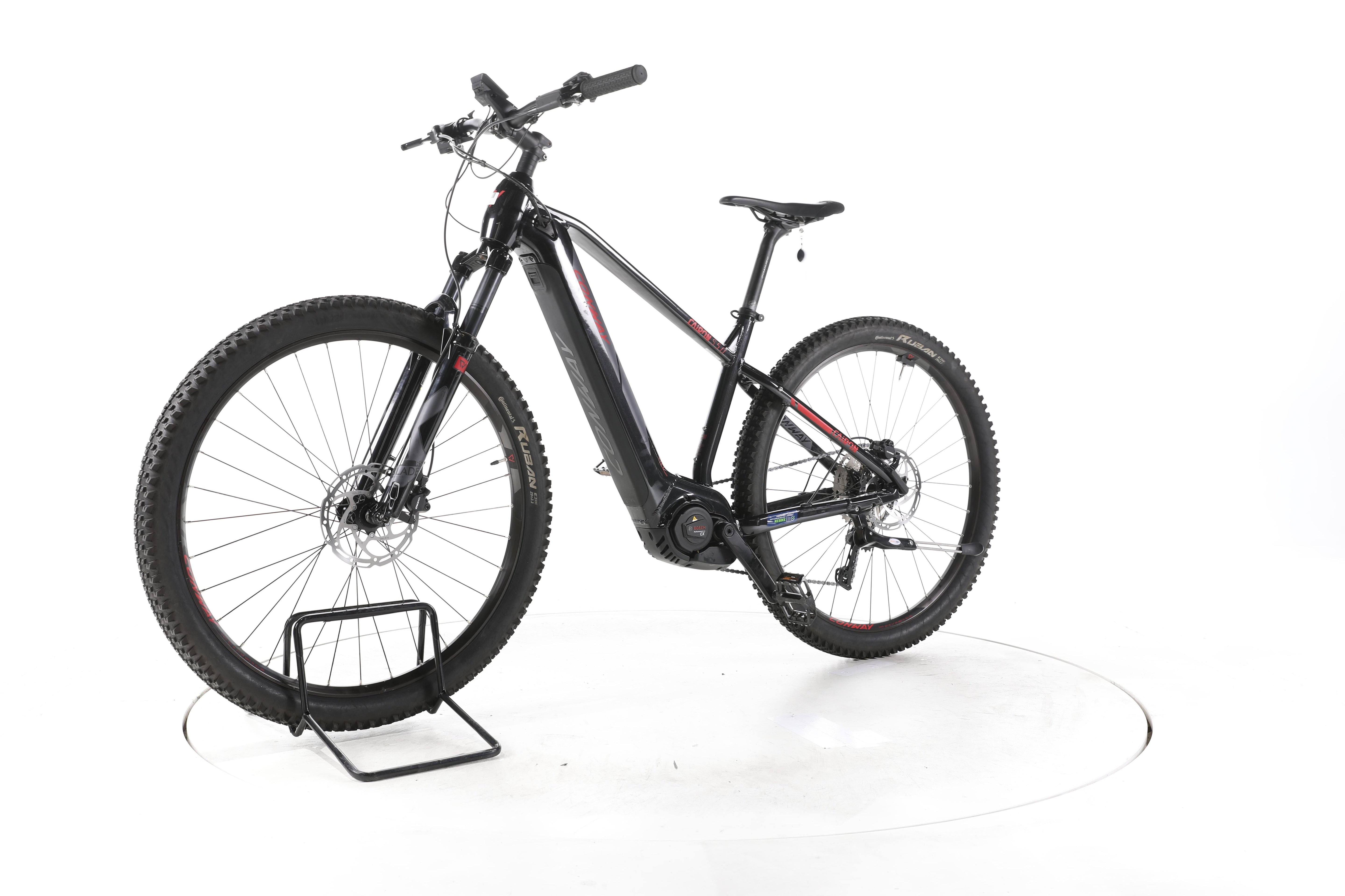Conway Cairon S 5.0 E-Bike - Image 6