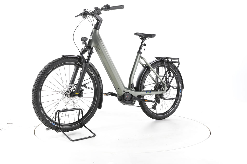 Diamant Suvea Trip Plus Trekking E-Bike Tiefeinsteiger 2025 - Image 6