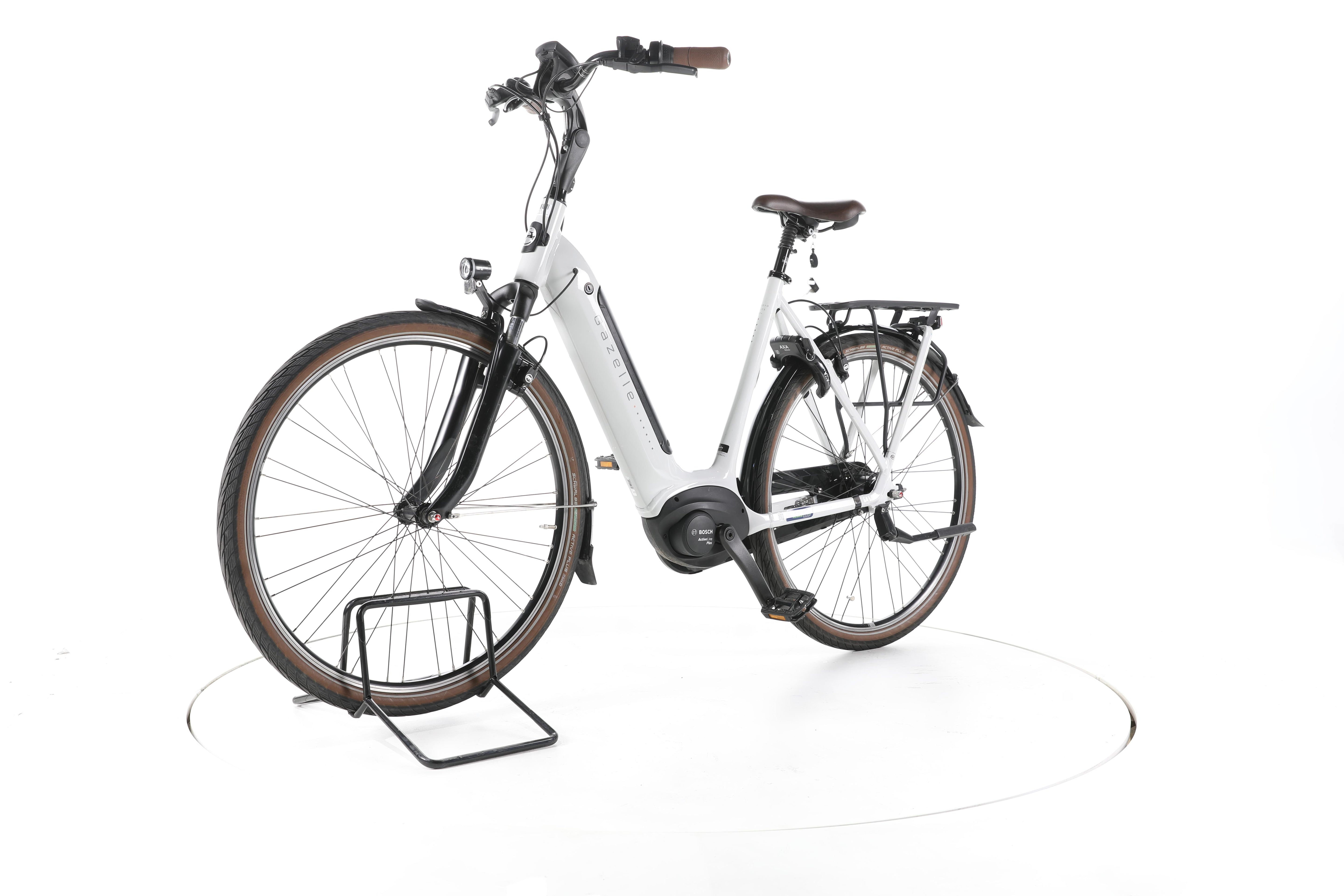 Gazelle Arroyo C7+ HMB Elite City E-Bike Tiefeinsteiger - Image 6