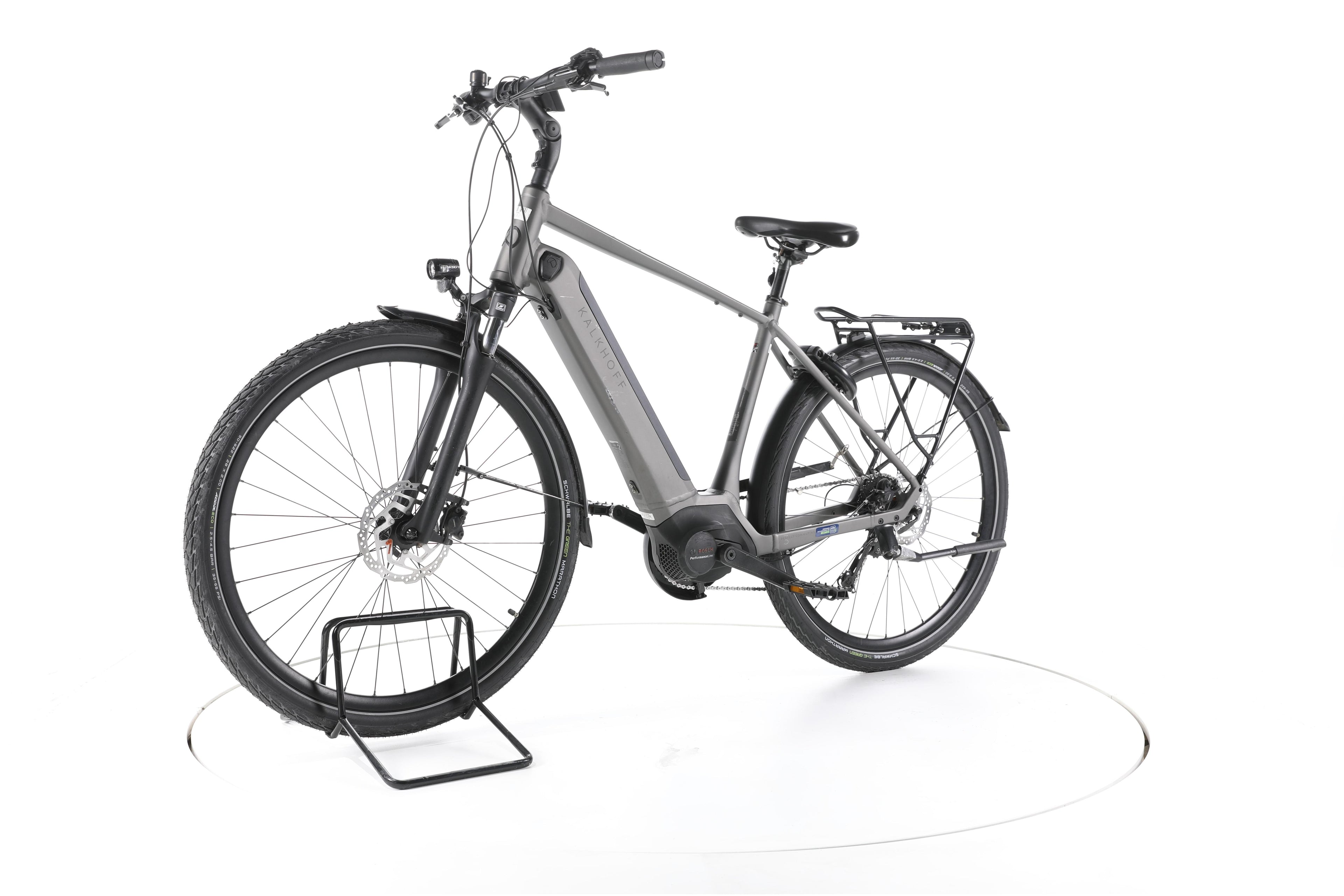 Kalkhoff ENDEAVOUR 3.B MOVE Trekking E-Bike 2023 - Image 6