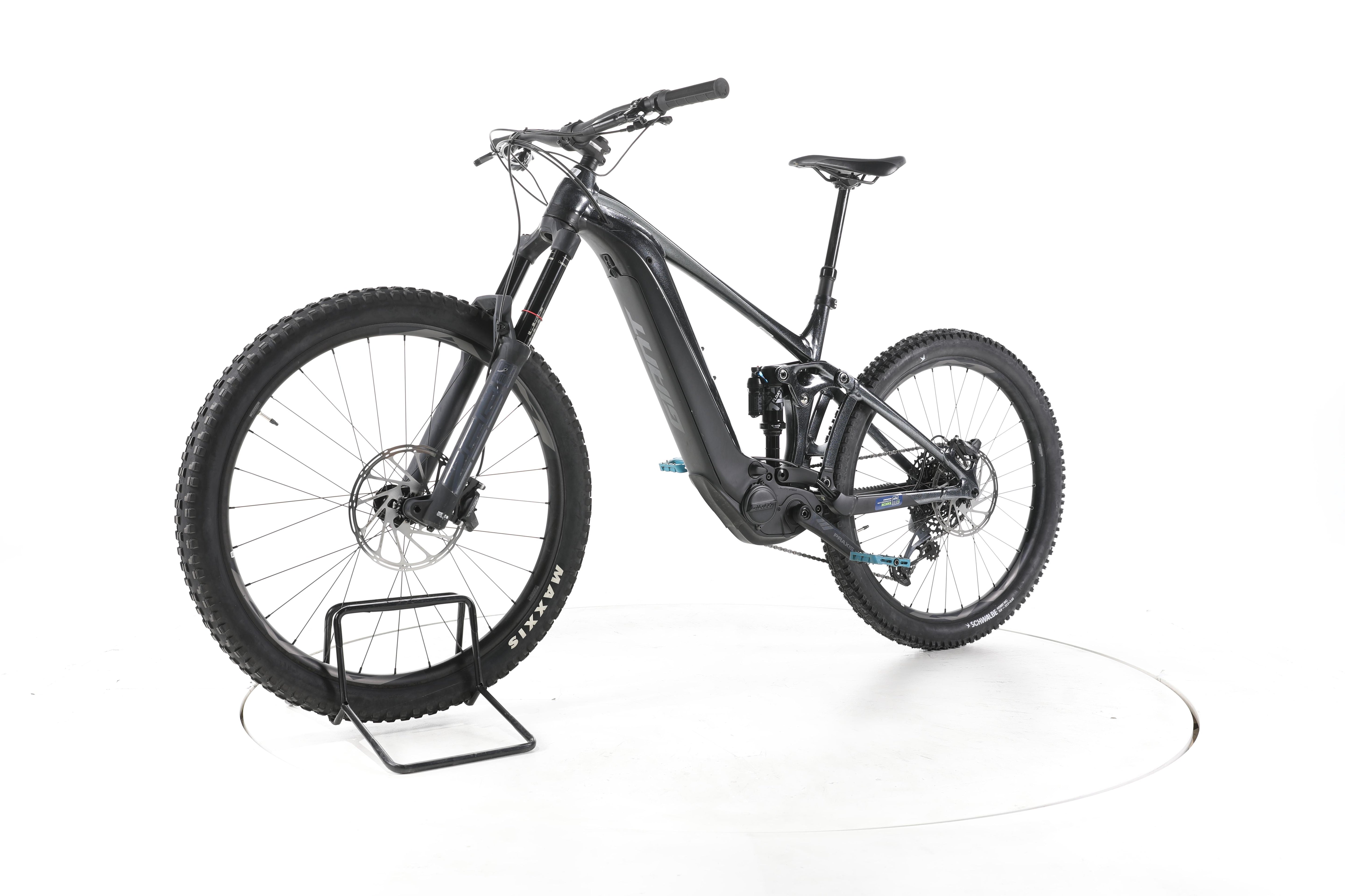 Giant Reign E+ 2 E-Bike Fully - Image 6