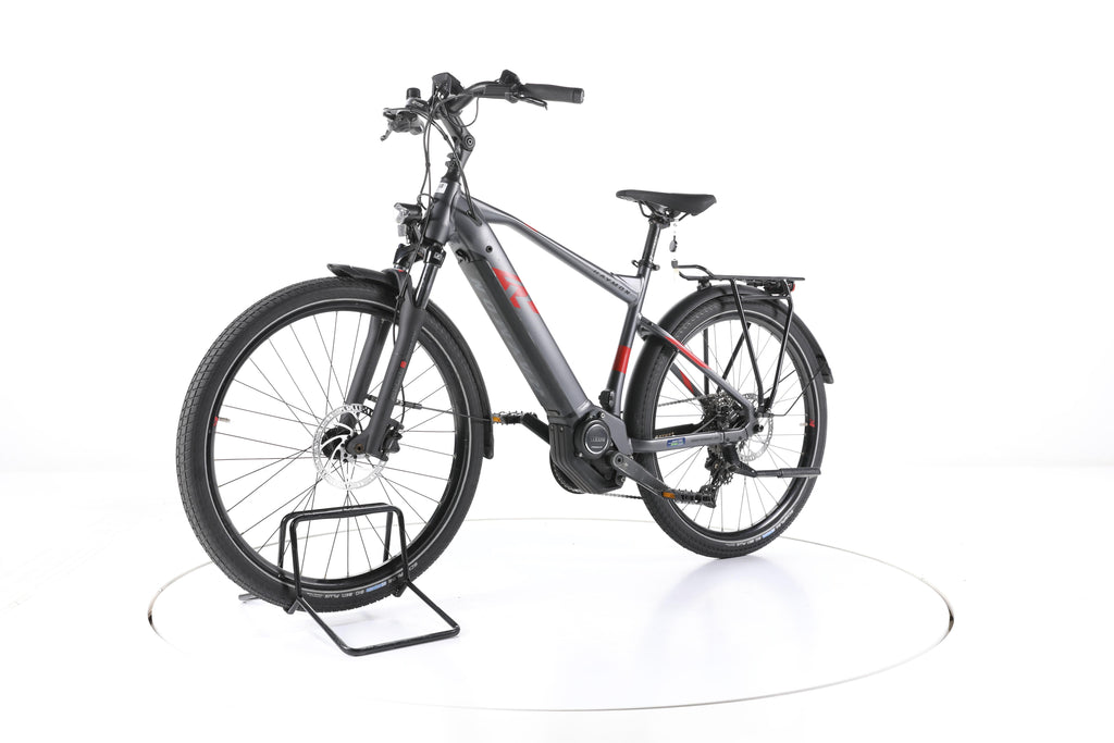 R Raymon TourRay E 6.0 Trekking E-Bike - Image 6