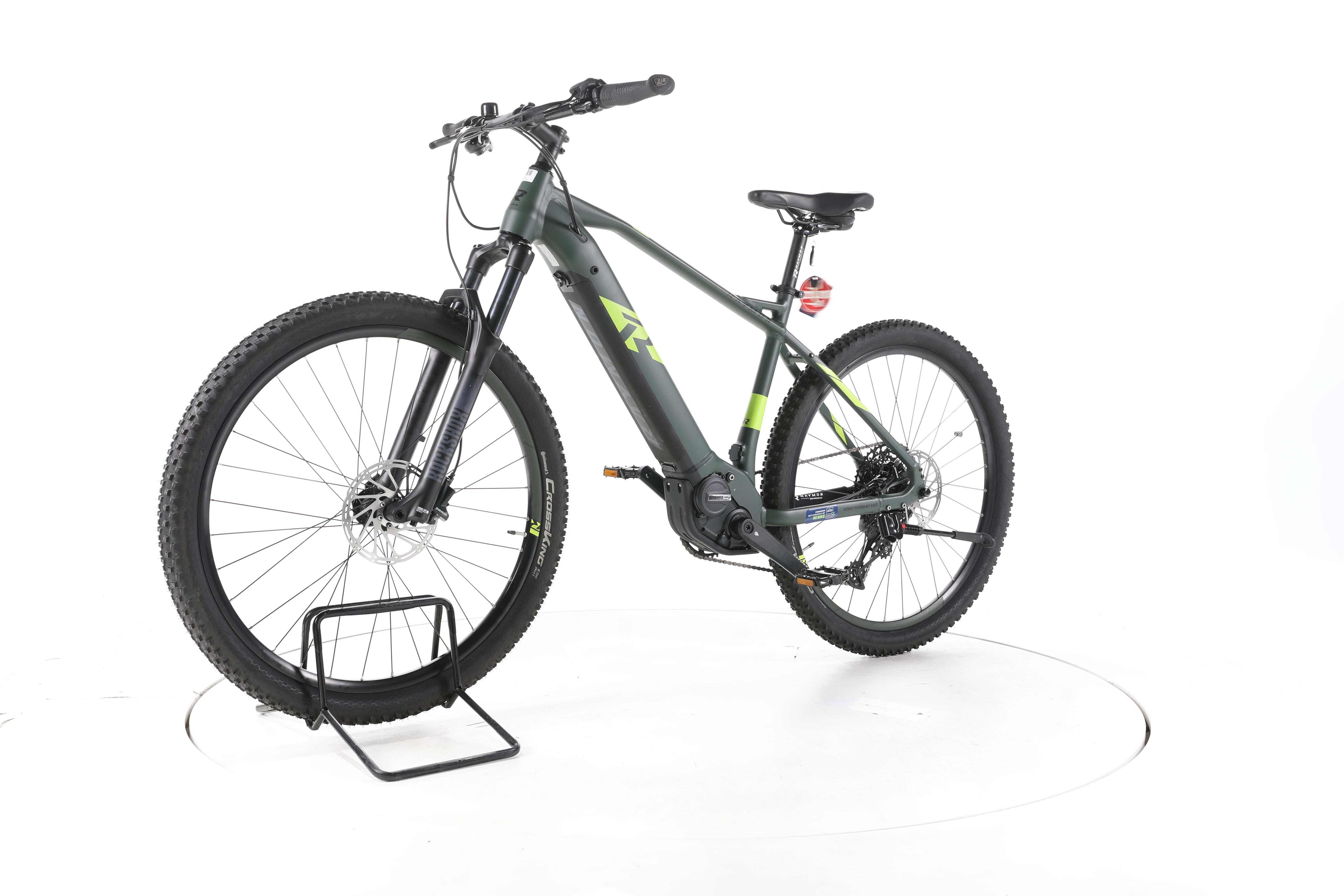 R Raymon HardRay E 7.0 E-Bike - Image 6