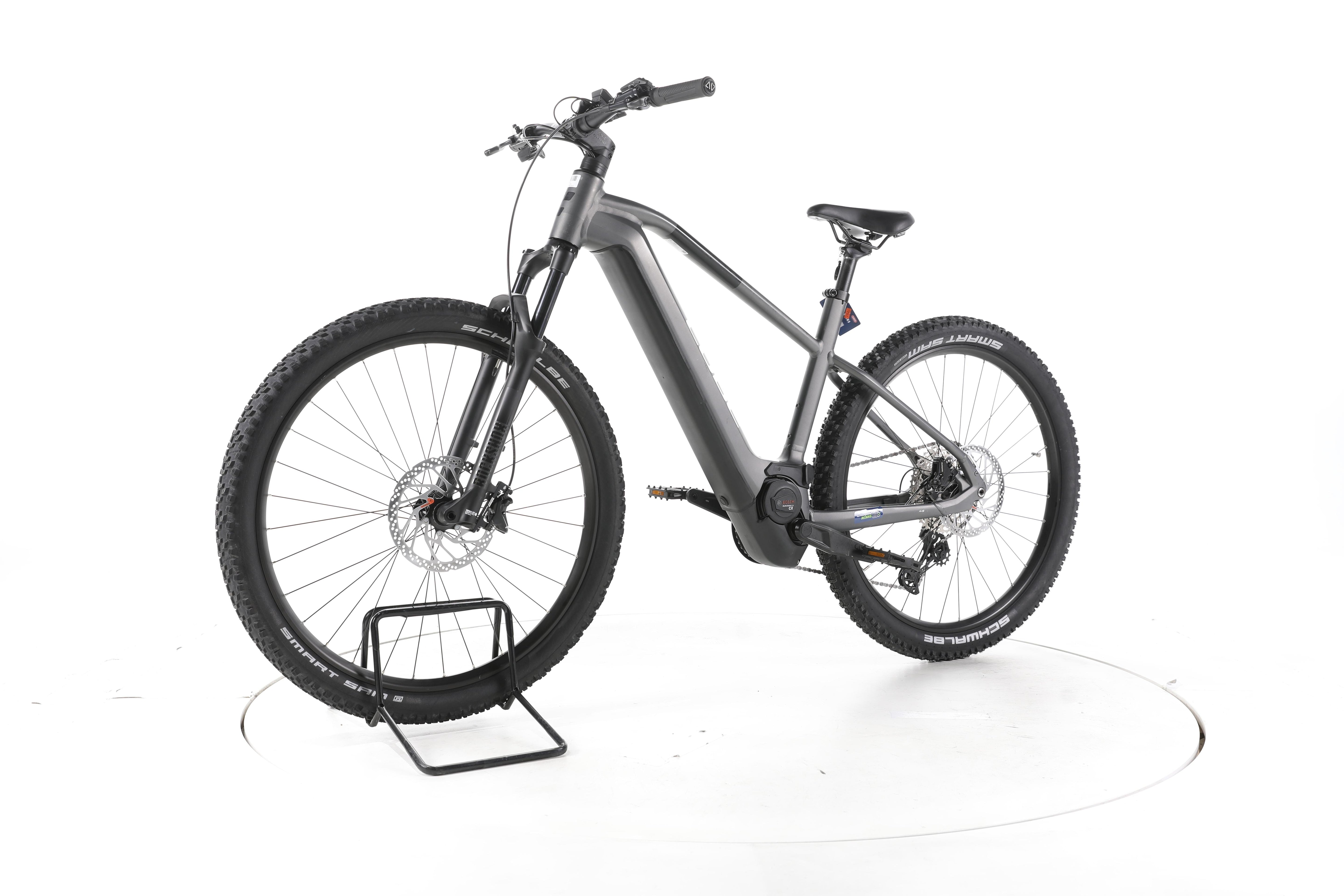 Cube Reaction Hybrid Race E-Bike 2024 - Image 6