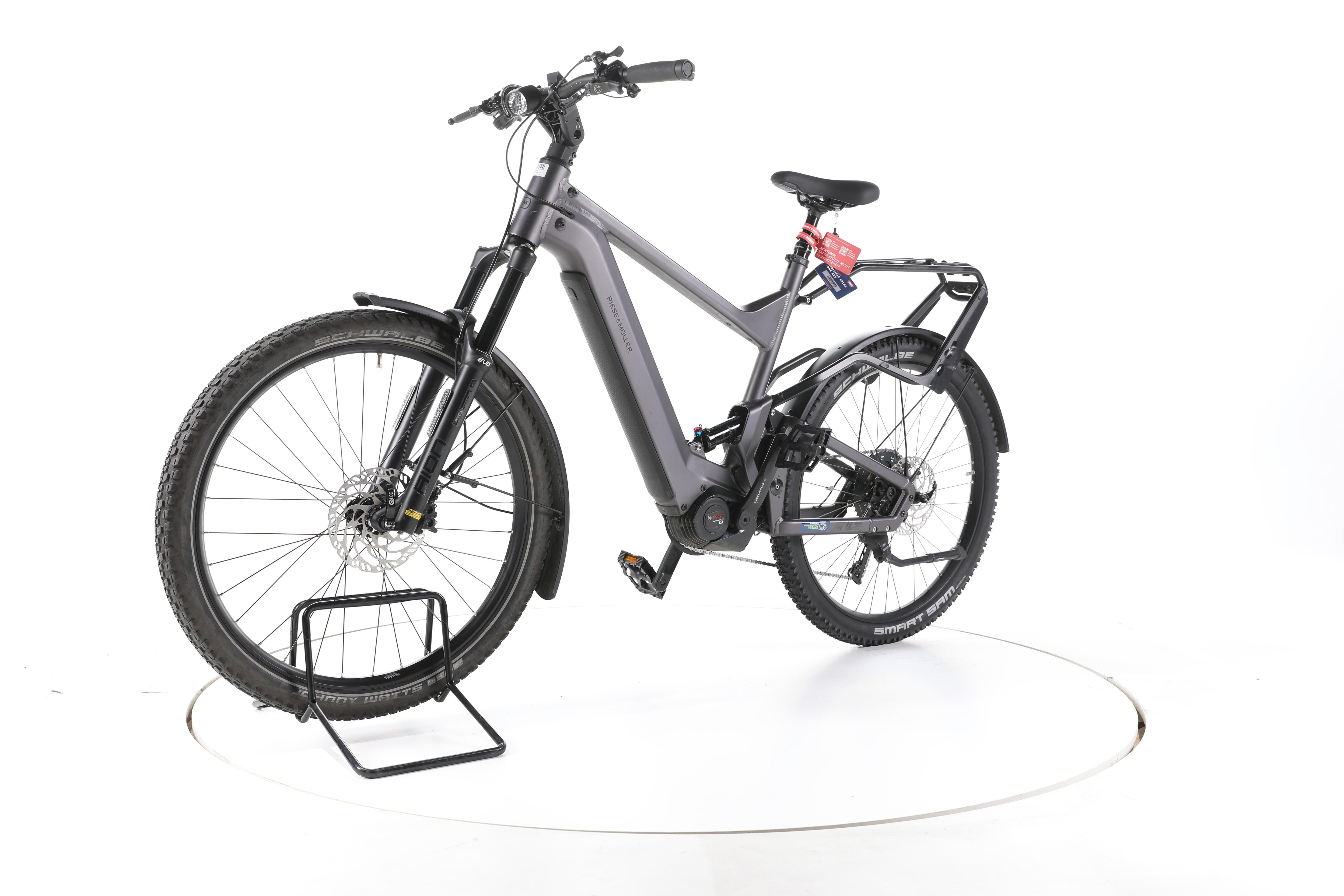 Riese & Müller Delite GT touring Trekking E-Bike - Image 6