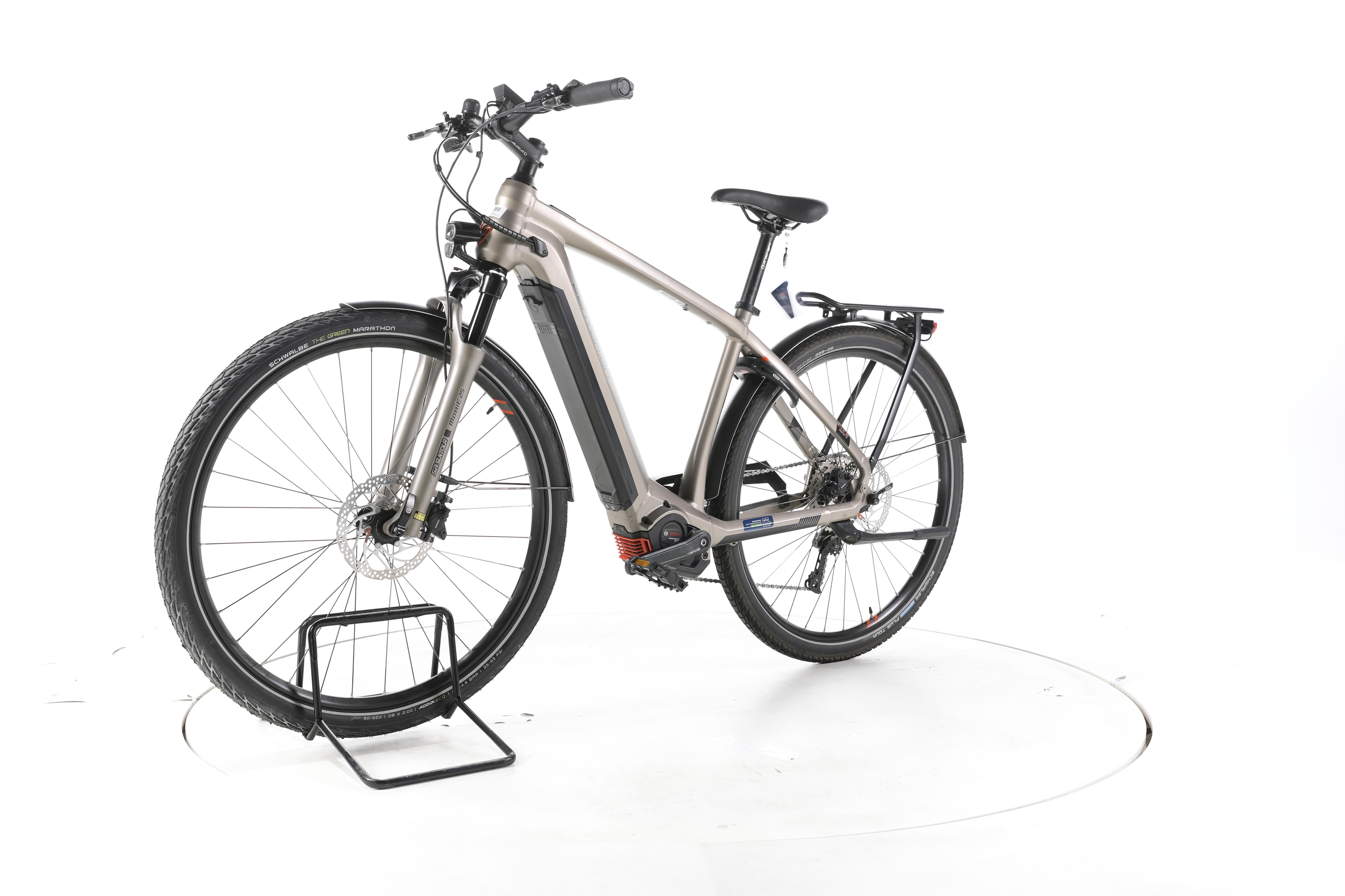 Centurion E-Fire Sport R2600i SMC Trekking E-Bike - Image 6