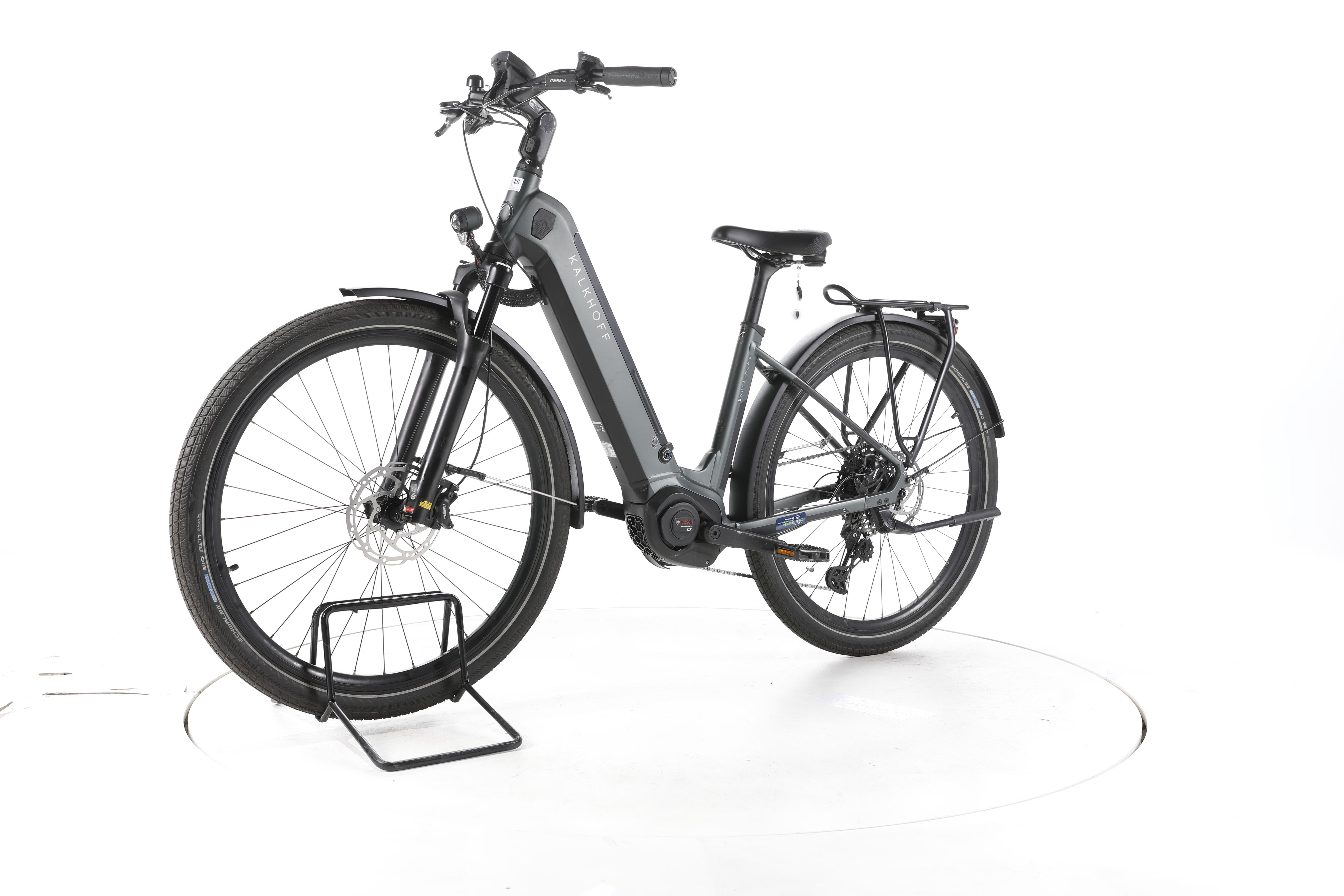 Kalkhoff Endeavour 5.B Advance+ Trekking E-Bike Tiefeinsteiger - Image 6