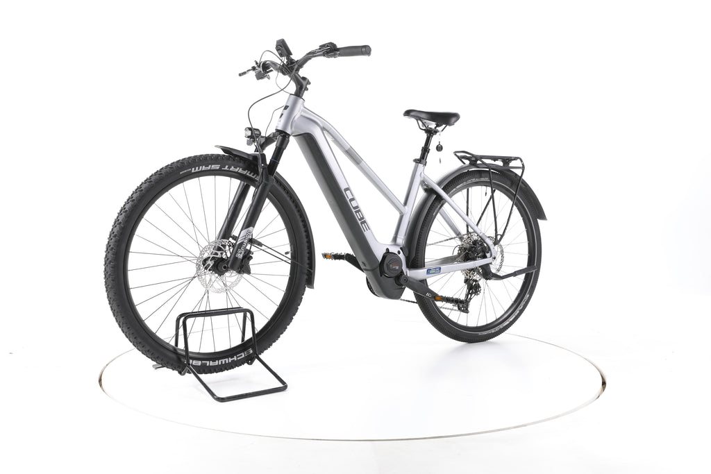 Cube Nuride Hybrid EXC Allroad Trekking E-Bike - Image 6