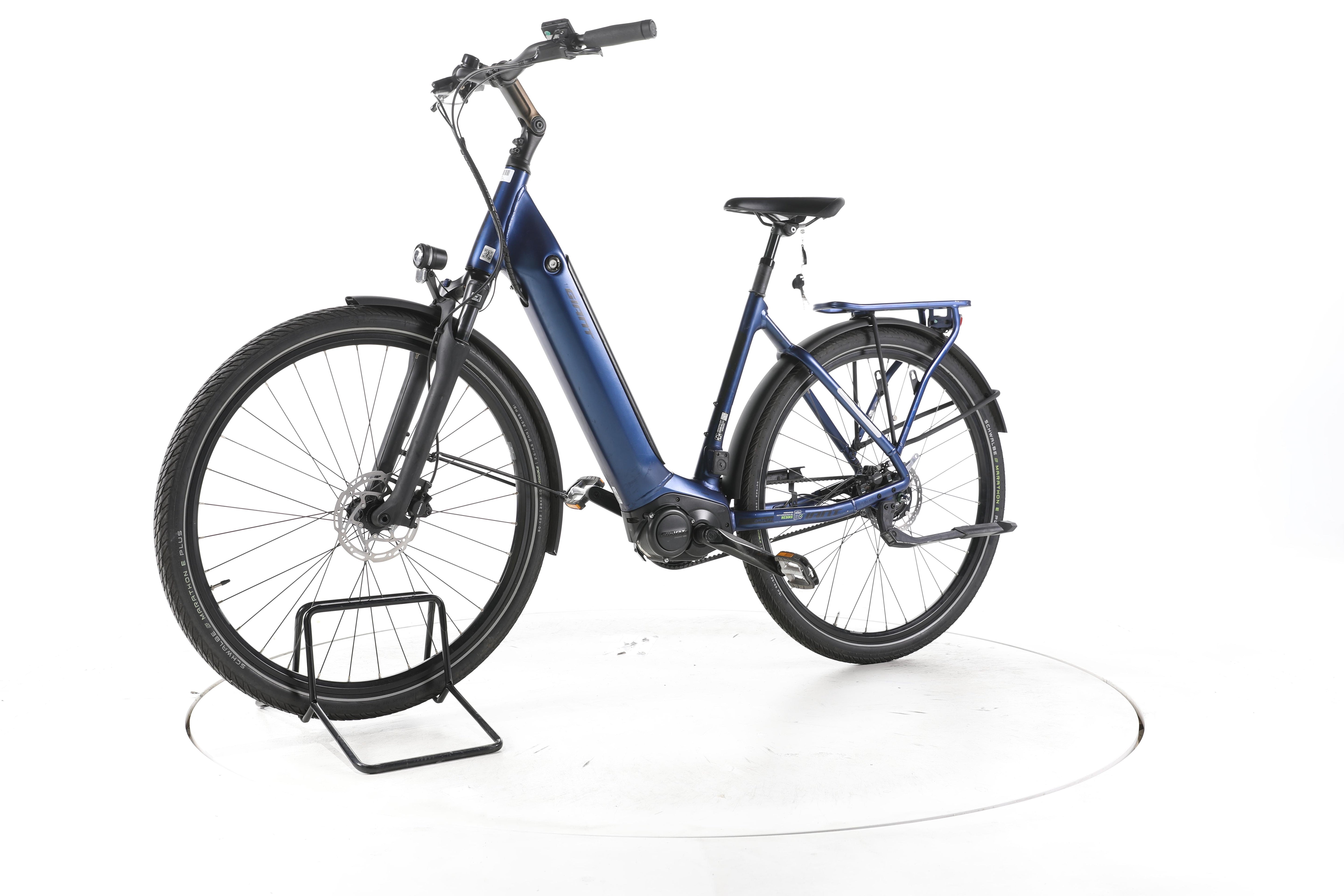 Giant Dailytour E+ 1D City E-Bike Tiefeinsteiger - Image 6