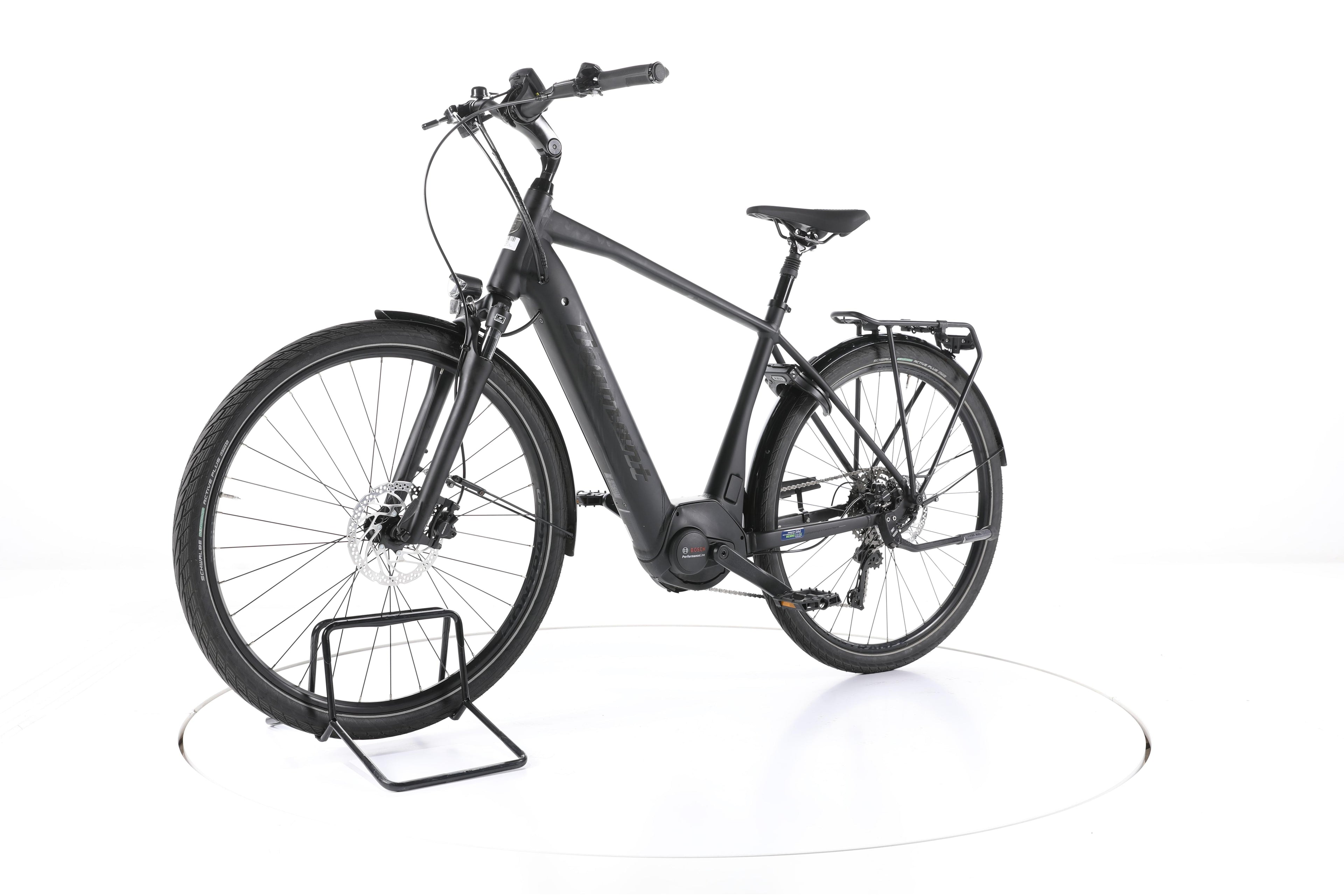 Diamant Mandara Deluxe+ Trekking E-Bike - Image 6