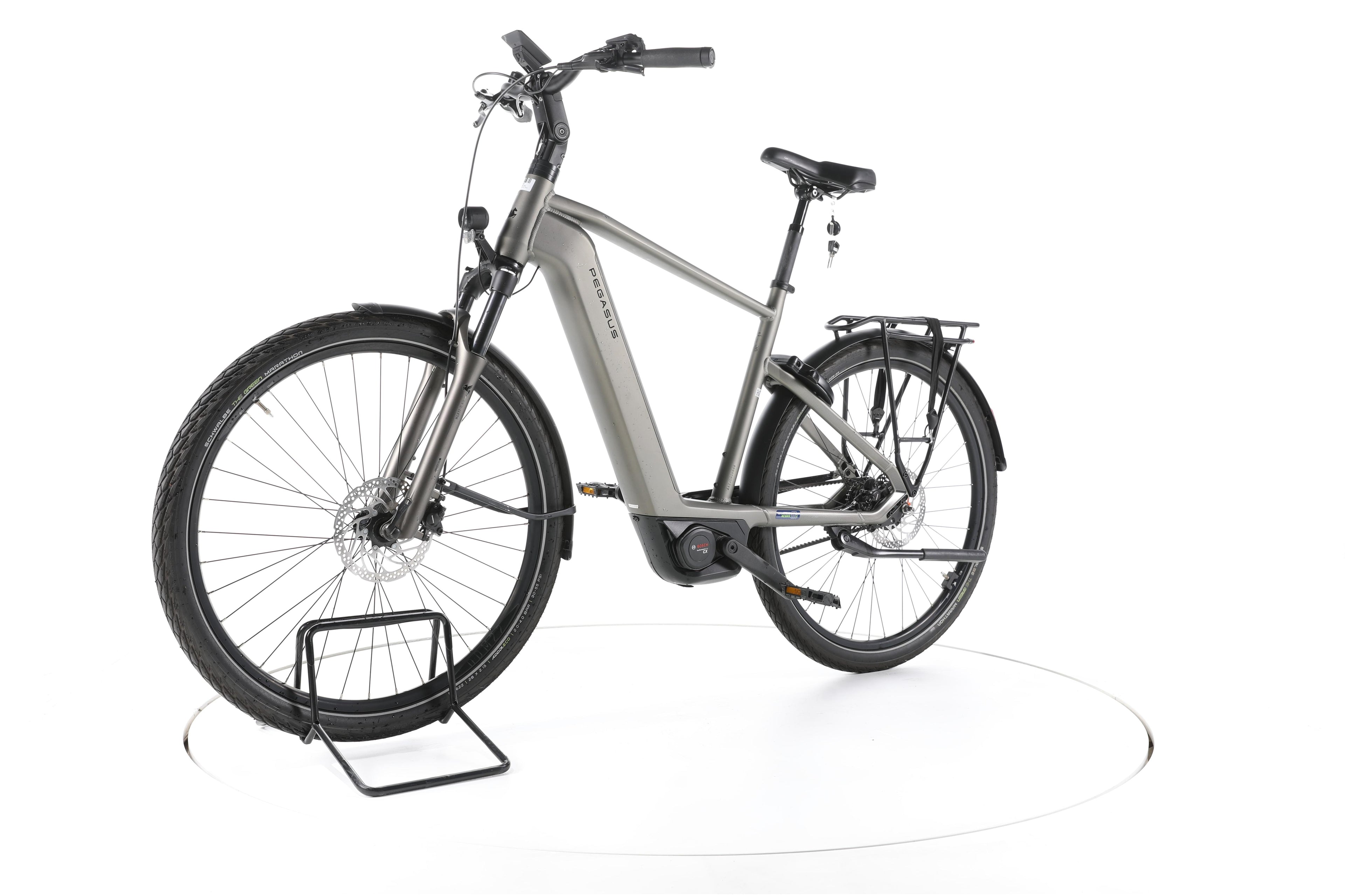 Pegasus Premio EVO 5F City E-Bike 2025 - Image 6