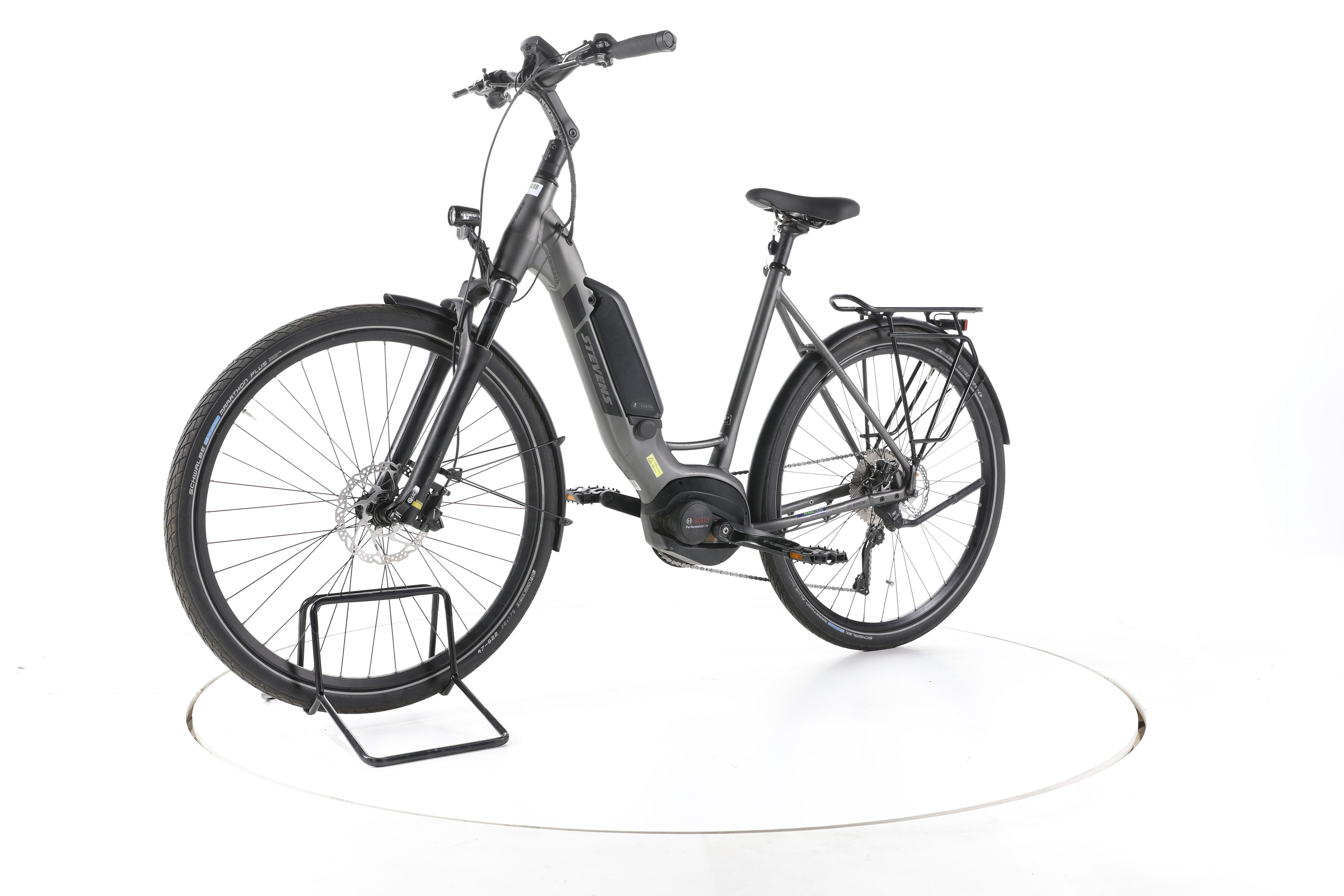 Stevens E-Triton Trekking E-Bike Tiefeinsteiger - Image 6