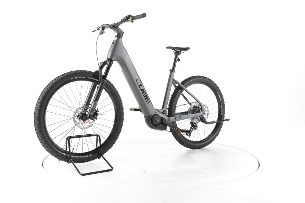 Cube Reaction Hybrid Pro E-Bike - Image 6