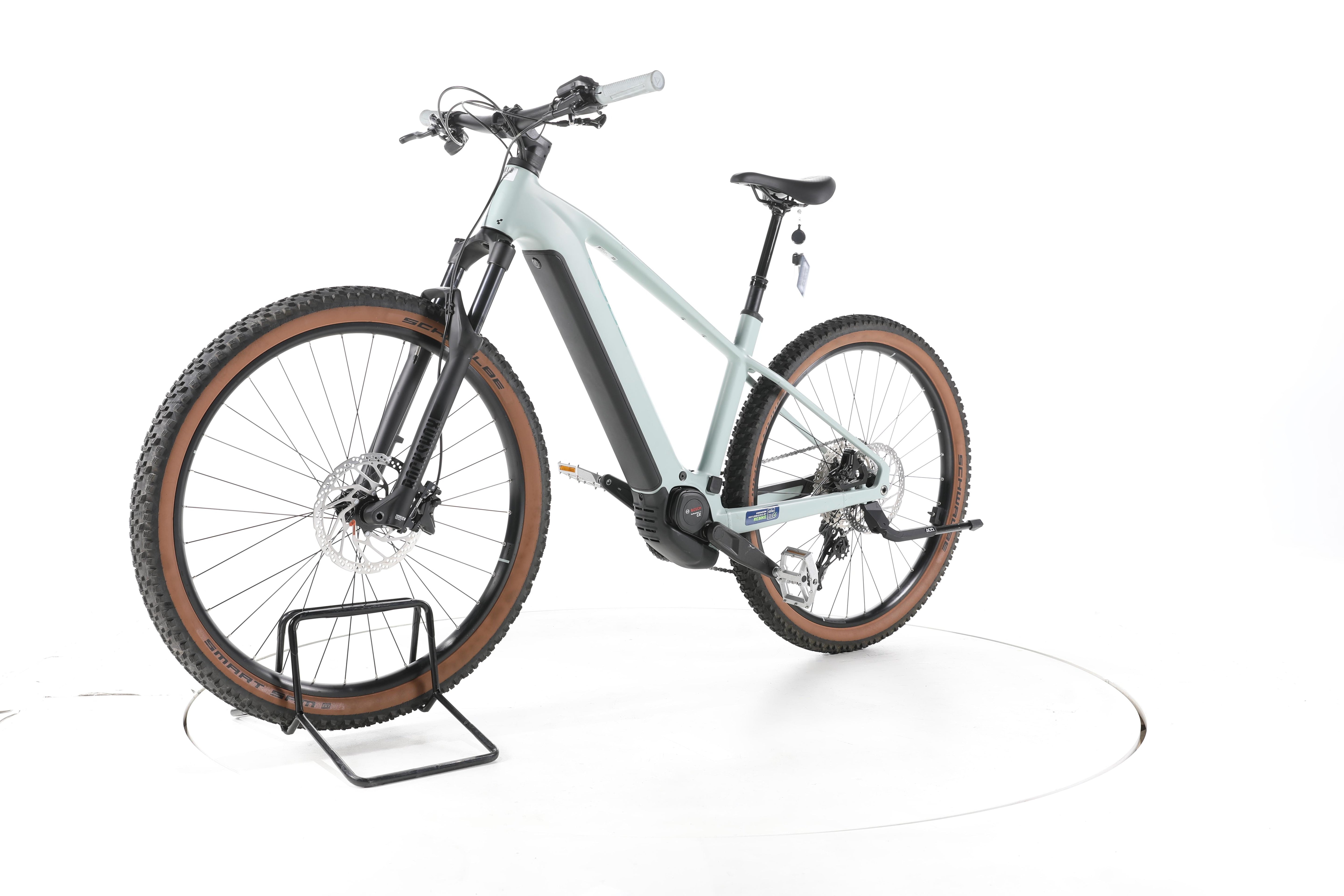Cube Reaction Hybrid Race E-Bike 2025 - Image 6