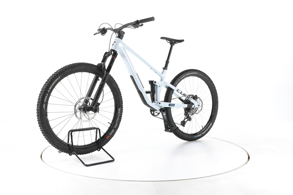 Cube Stereo ONE44 C:68X SLX Fahrrad Fully - Image 6