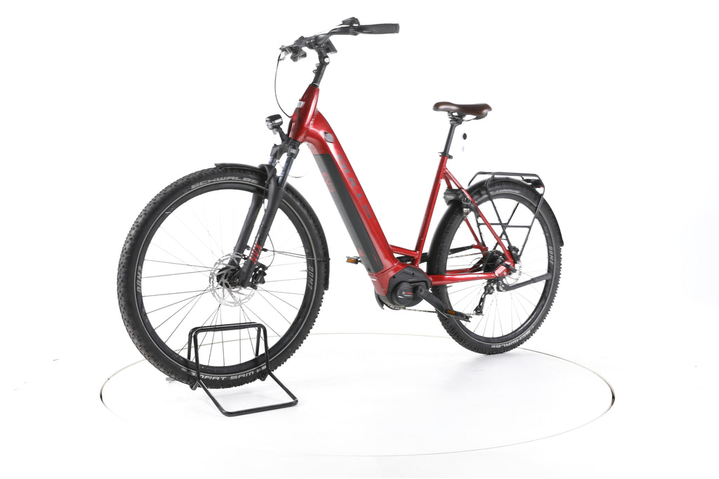Bulls Allground EVO Trekking E-Bike Tiefeinsteiger 2023 - Image 6