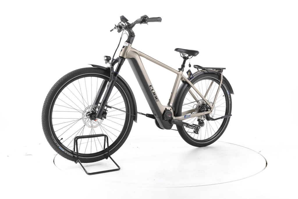 Cube Kathmandu Hybrid Pro Trekking E-Bike - Image 6