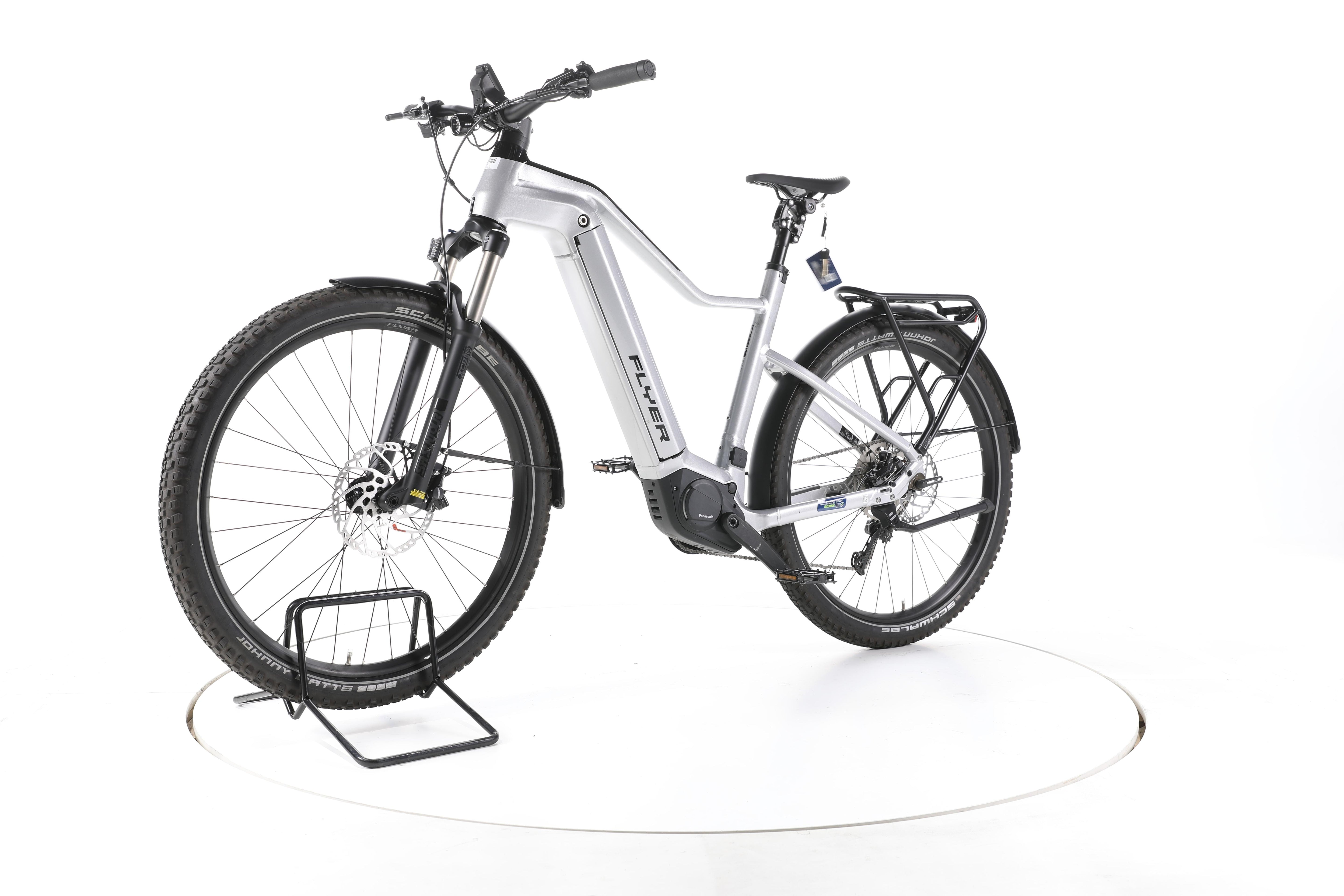 FLYER Goroc2 2.10 Trekking E-Bike - Image 6